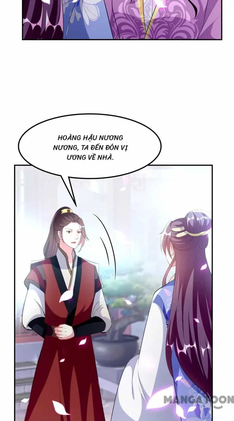 Phúc Hắc Vương Gia Đừng Làm Loạn - Chương 257 - ảnh 34