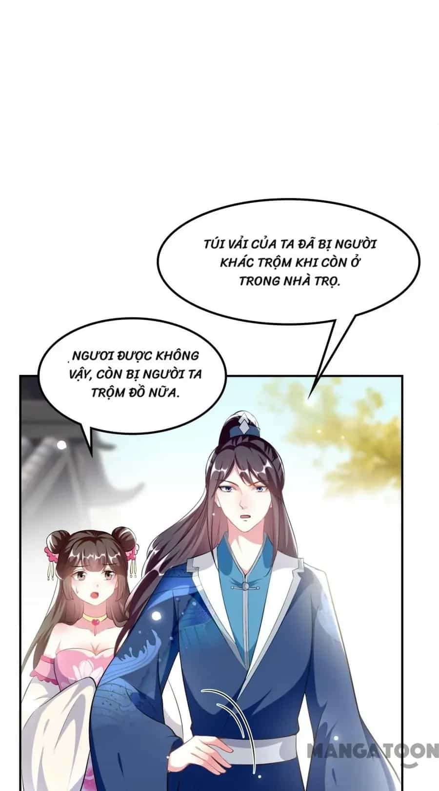 Phúc Hắc Vương Gia Đừng Làm Loạn - Chương 269 - ảnh 8