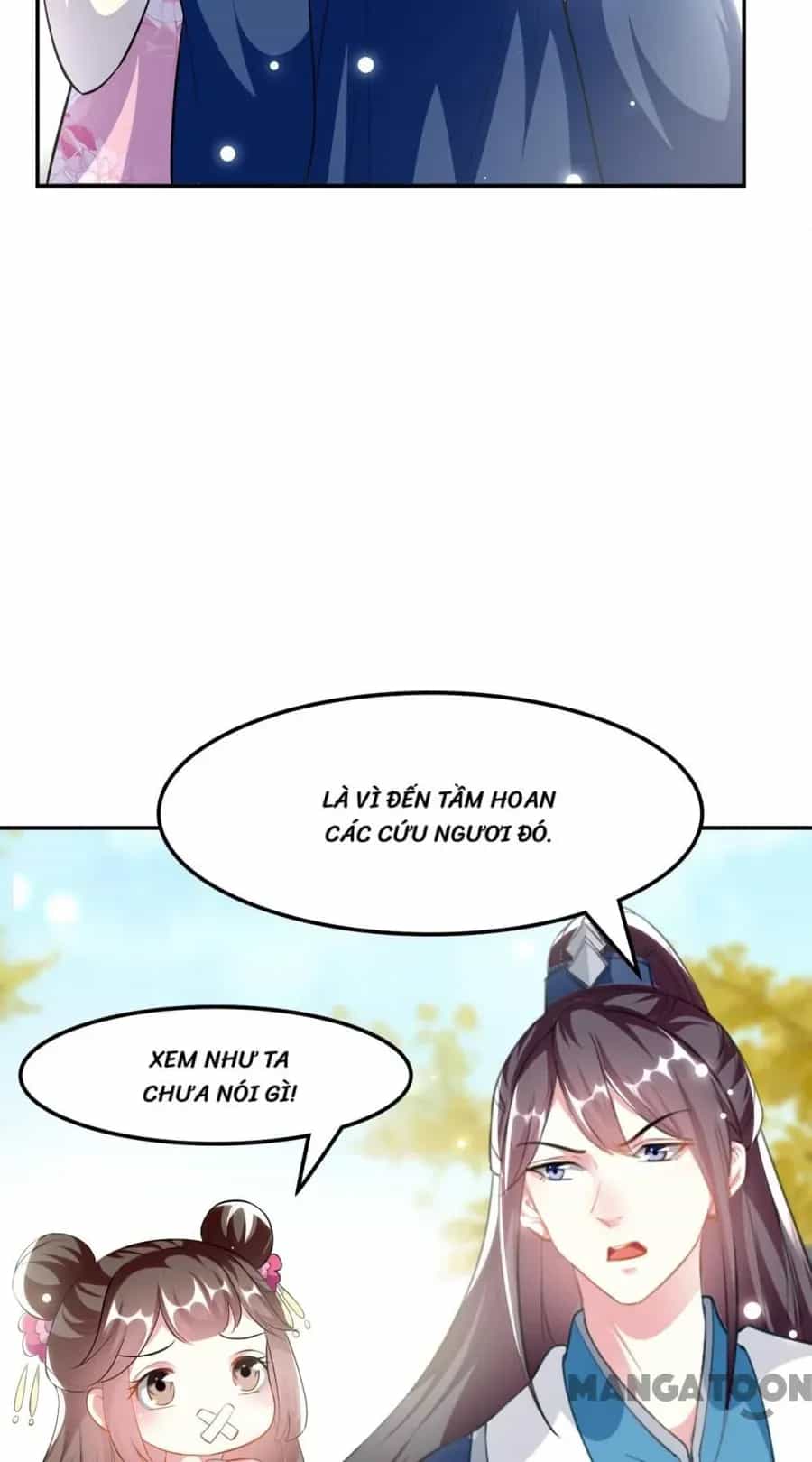 Phúc Hắc Vương Gia Đừng Làm Loạn - Chương 269 - ảnh 9