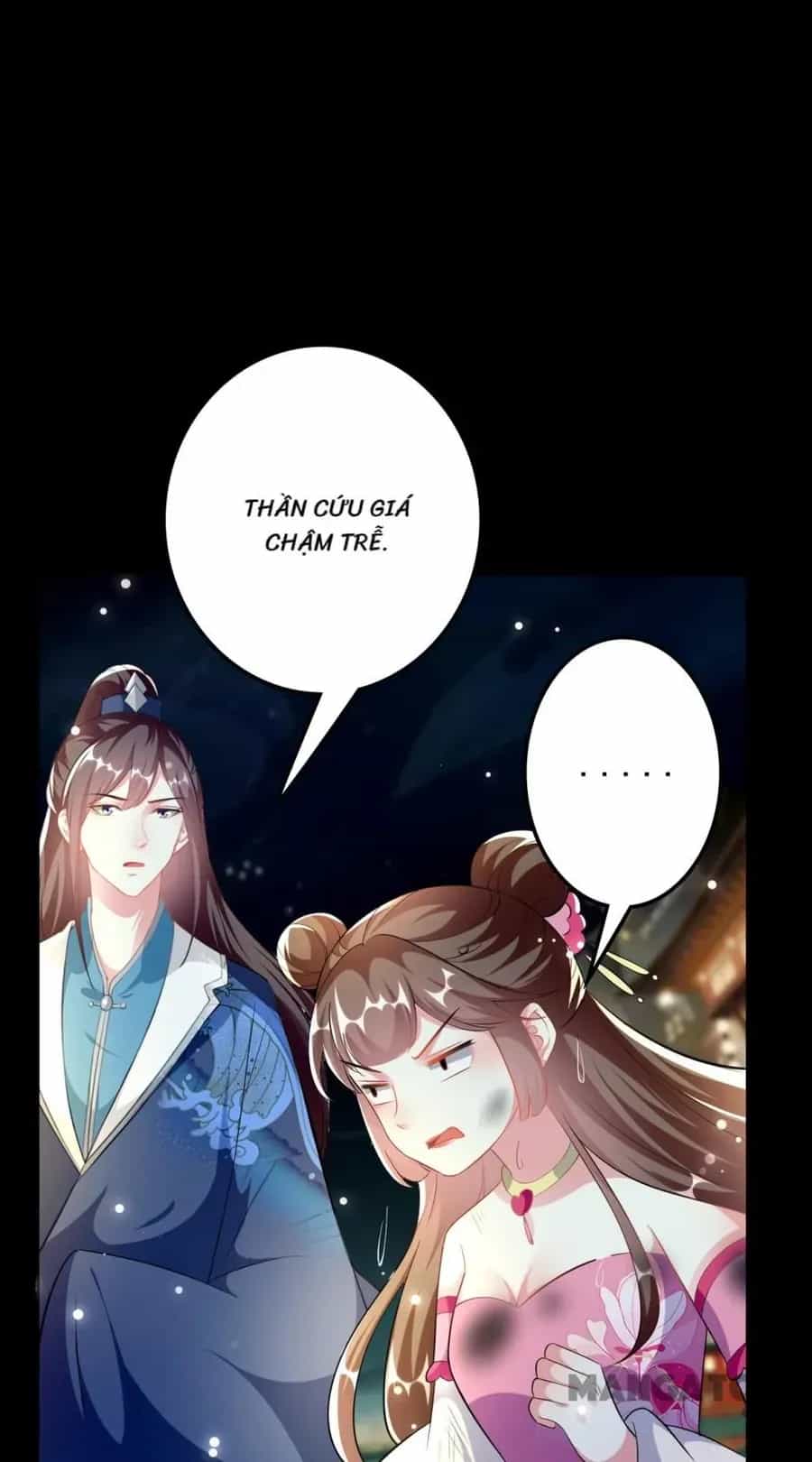 Phúc Hắc Vương Gia Đừng Làm Loạn - Chương 271 - ảnh 32