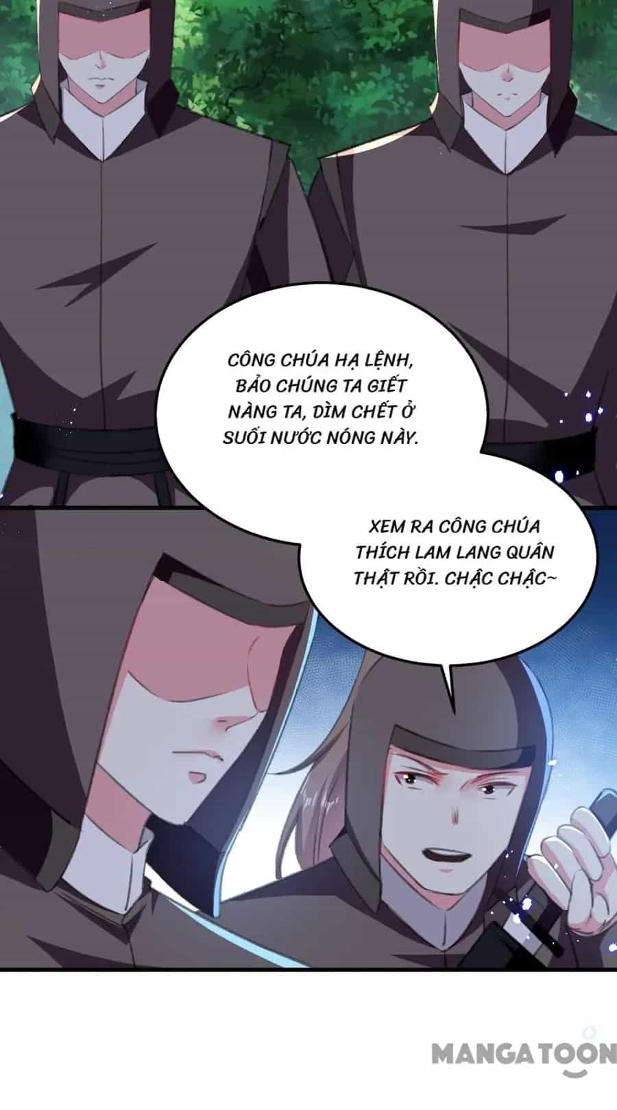 Phúc Hắc Vương Gia Đừng Làm Loạn - Chương 295 - ảnh 2