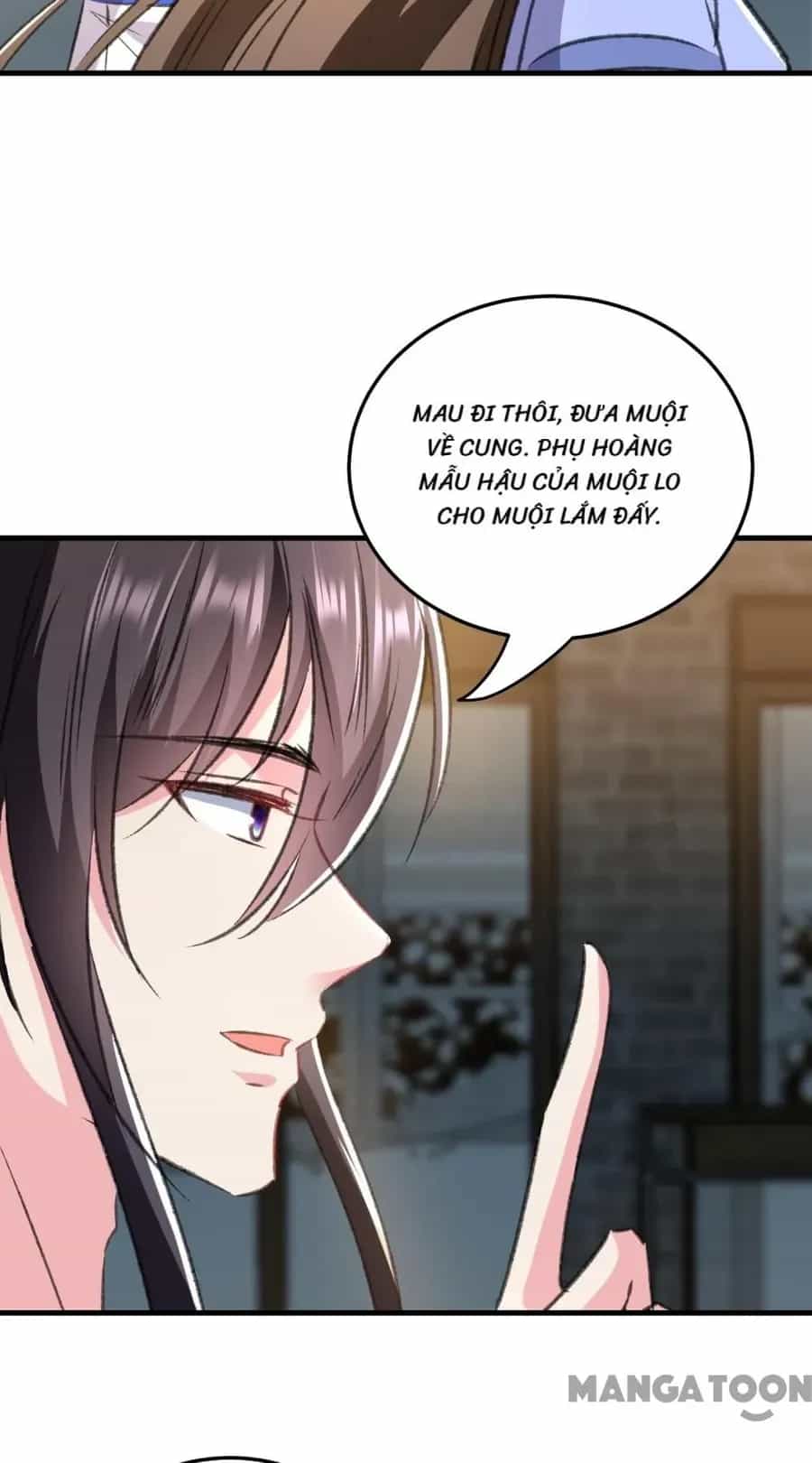 Phúc Hắc Vương Gia Đừng Làm Loạn - Chương 297 - ảnh 9