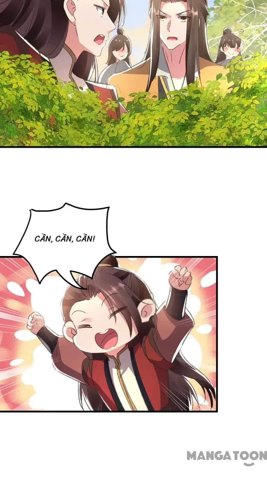 Phúc Hắc Vương Gia Đừng Làm Loạn - Chương 299 - ảnh 16