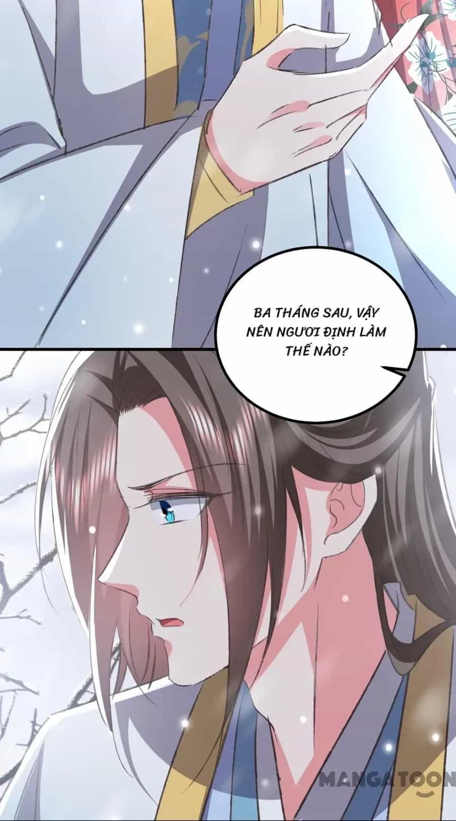 Phúc Hắc Vương Gia Đừng Làm Loạn - Chương 299 - ảnh 28