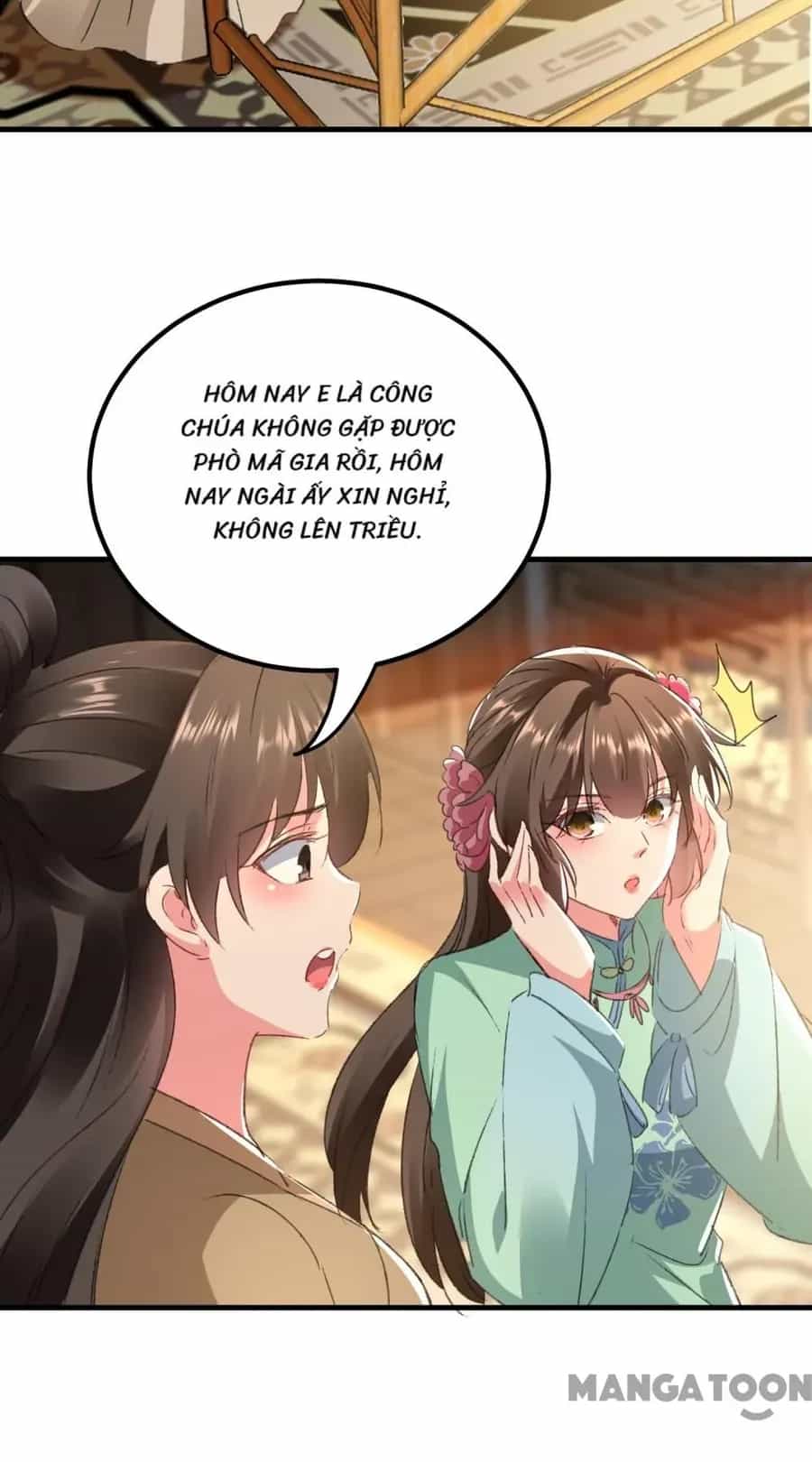 Phúc Hắc Vương Gia Đừng Làm Loạn - Chương 299 - ảnh 33