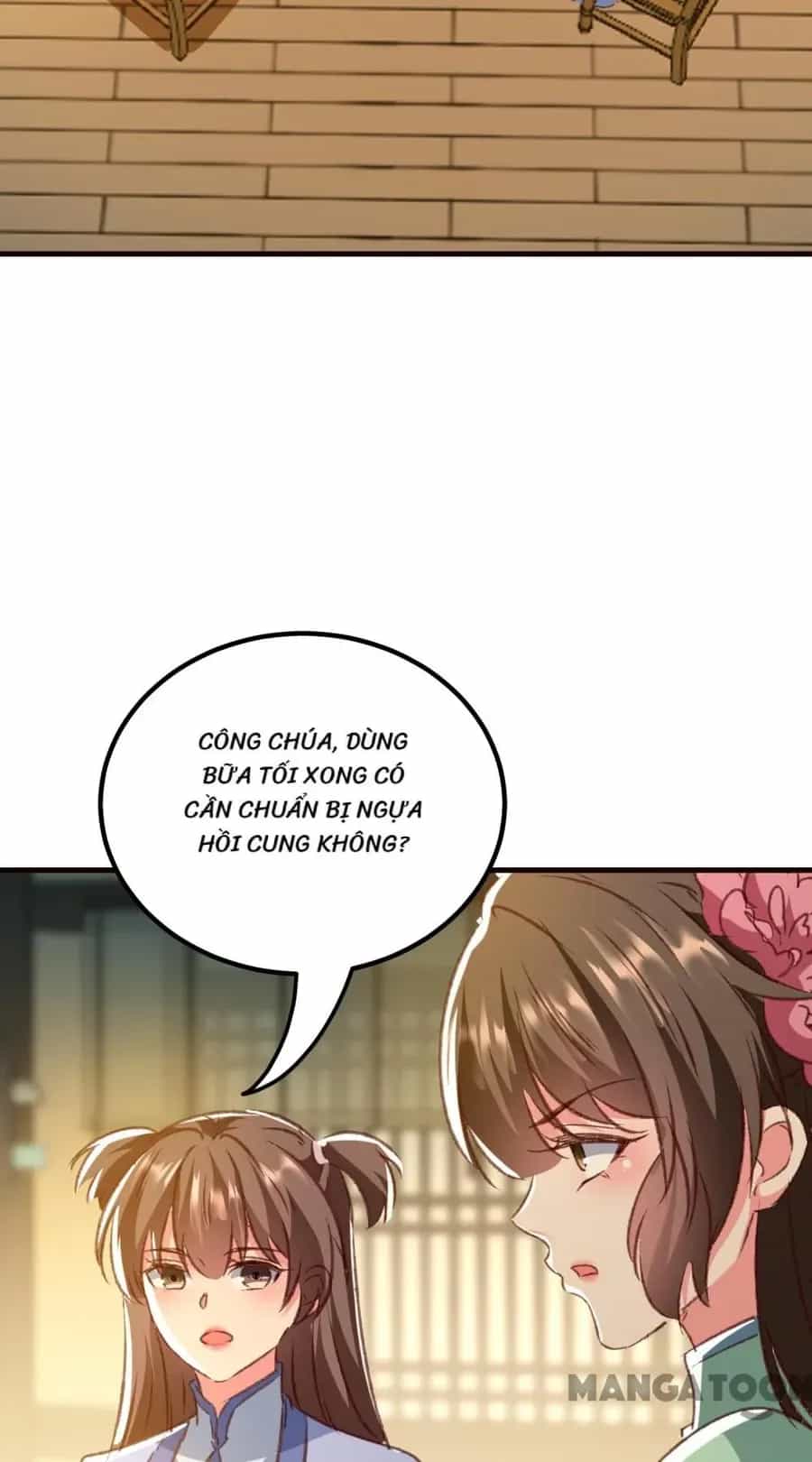 Phúc Hắc Vương Gia Đừng Làm Loạn - Chương 300 - ảnh 35