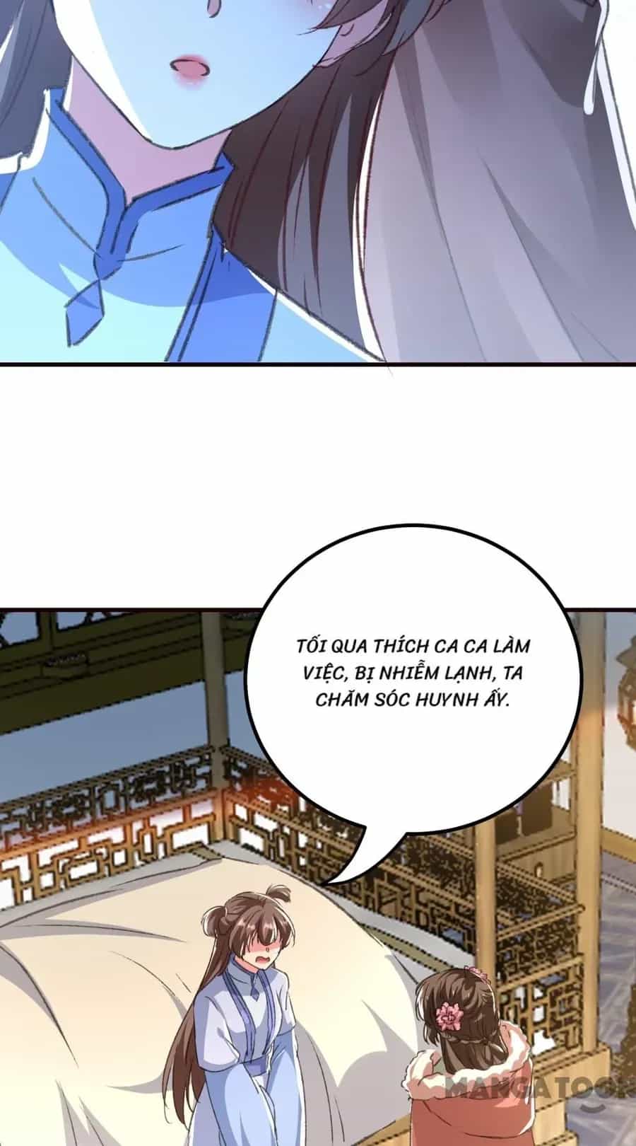 Phúc Hắc Vương Gia Đừng Làm Loạn - Chương 300 - ảnh 6