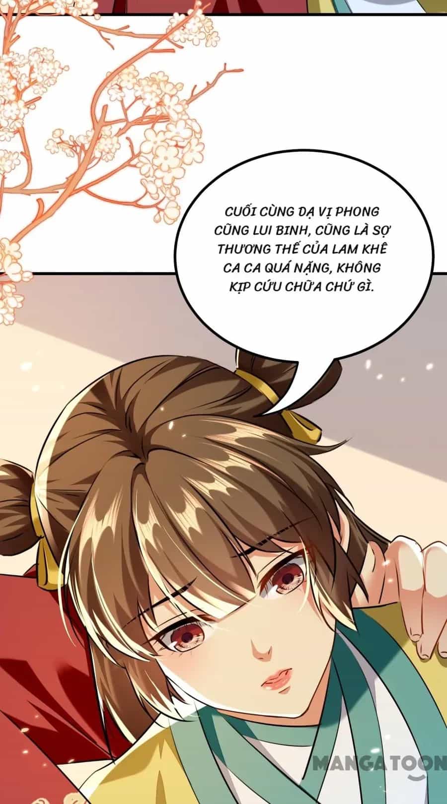 Phúc Hắc Vương Gia Đừng Làm Loạn - Chương 310 - ảnh 10