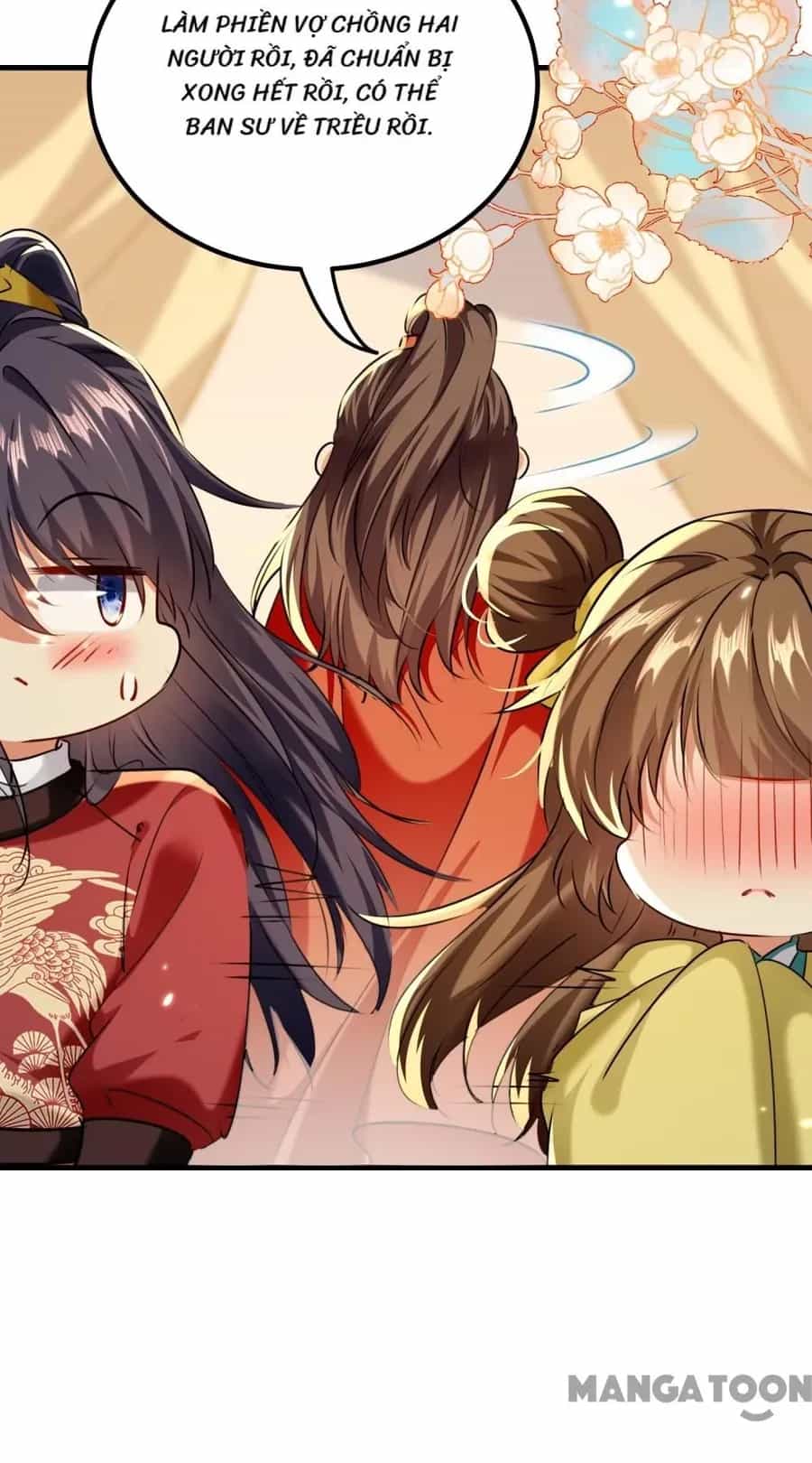 Phúc Hắc Vương Gia Đừng Làm Loạn - Chương 310 - ảnh 19