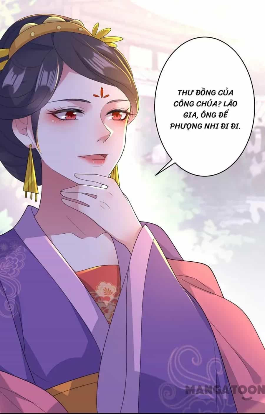 Phúc Hắc Vương Gia Đừng Làm Loạn - Chương 23 - ảnh 35