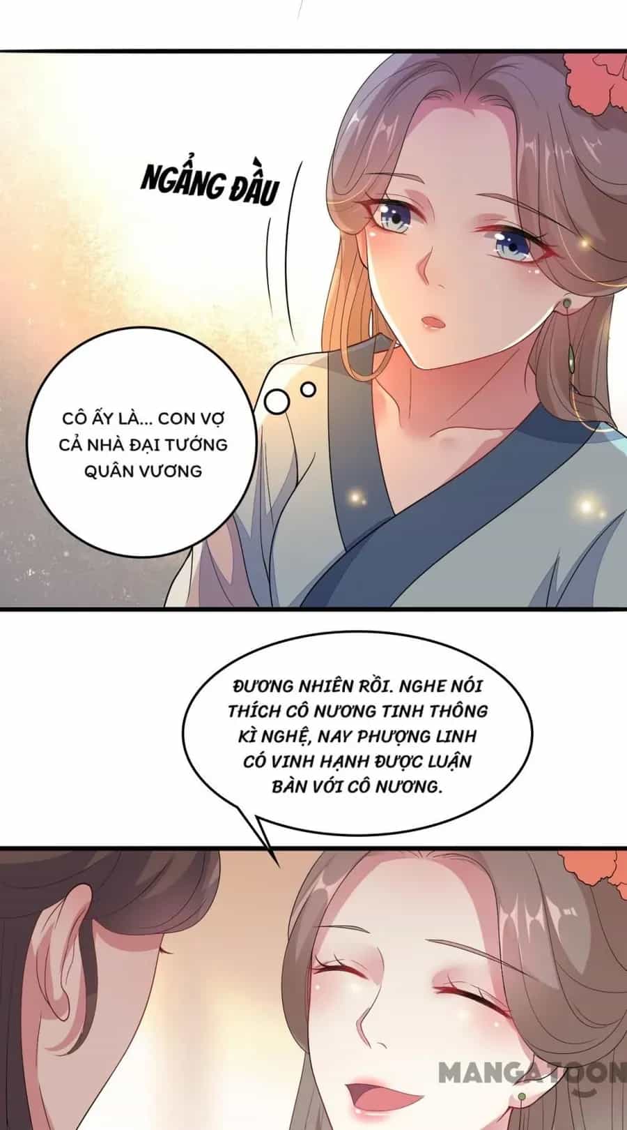 Phúc Hắc Vương Gia Đừng Làm Loạn - Chương 24 - ảnh 15