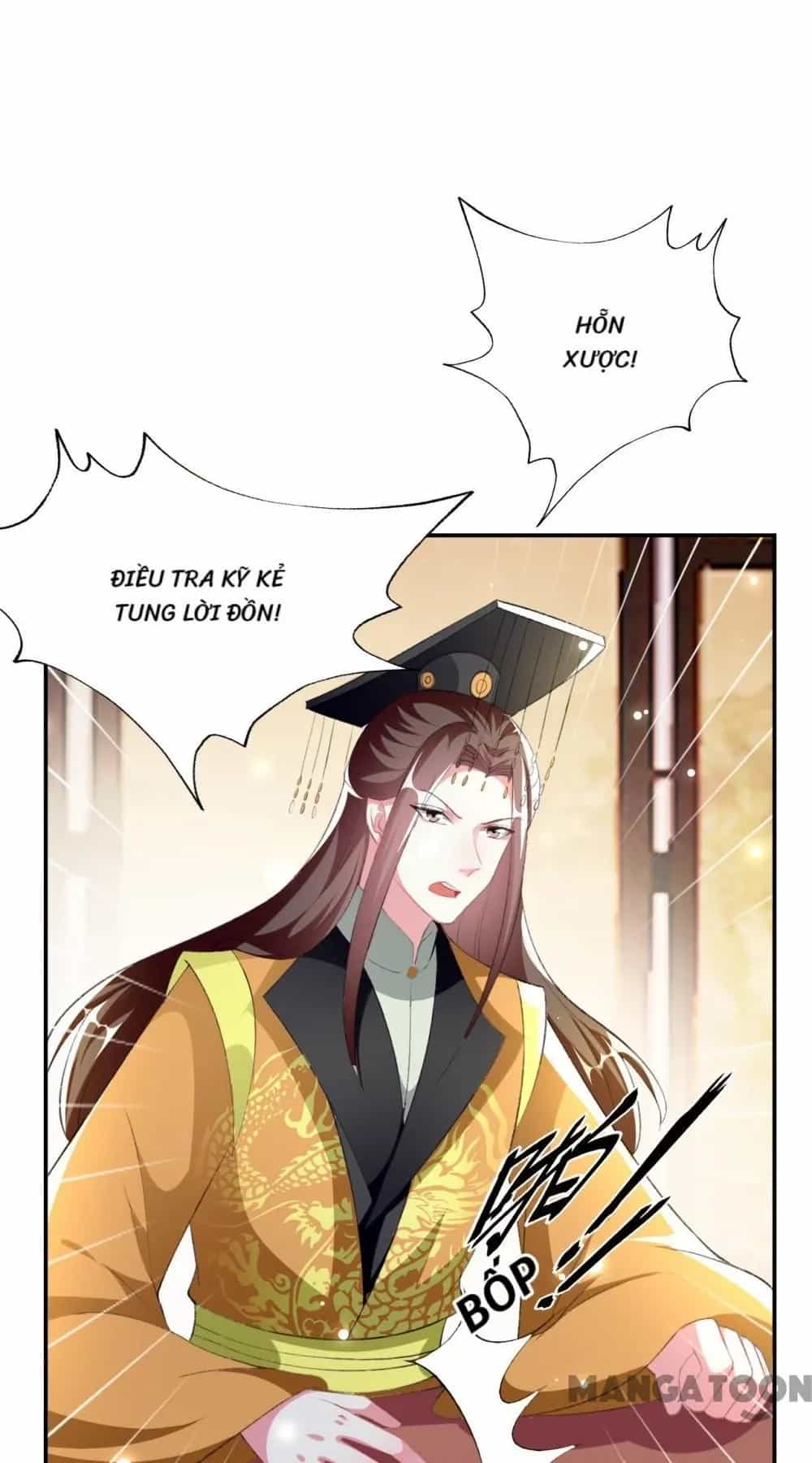 Phúc Hắc Vương Gia Đừng Làm Loạn - Chương 253 - ảnh 10