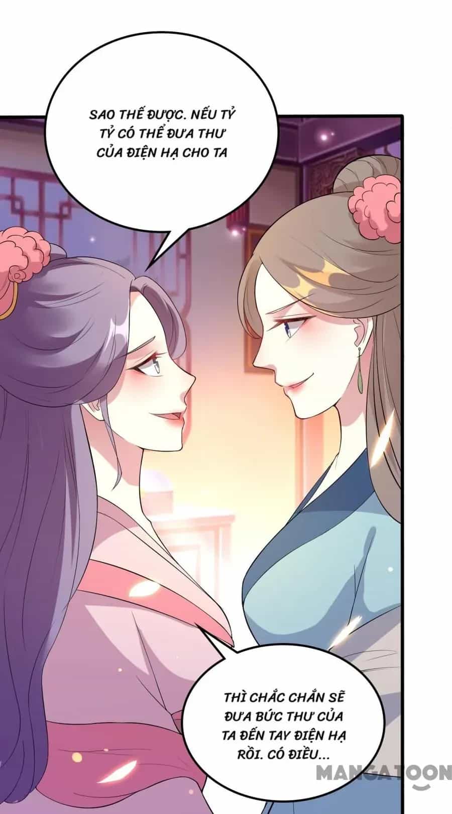 Phúc Hắc Vương Gia Đừng Làm Loạn - Chương 25 - ảnh 28