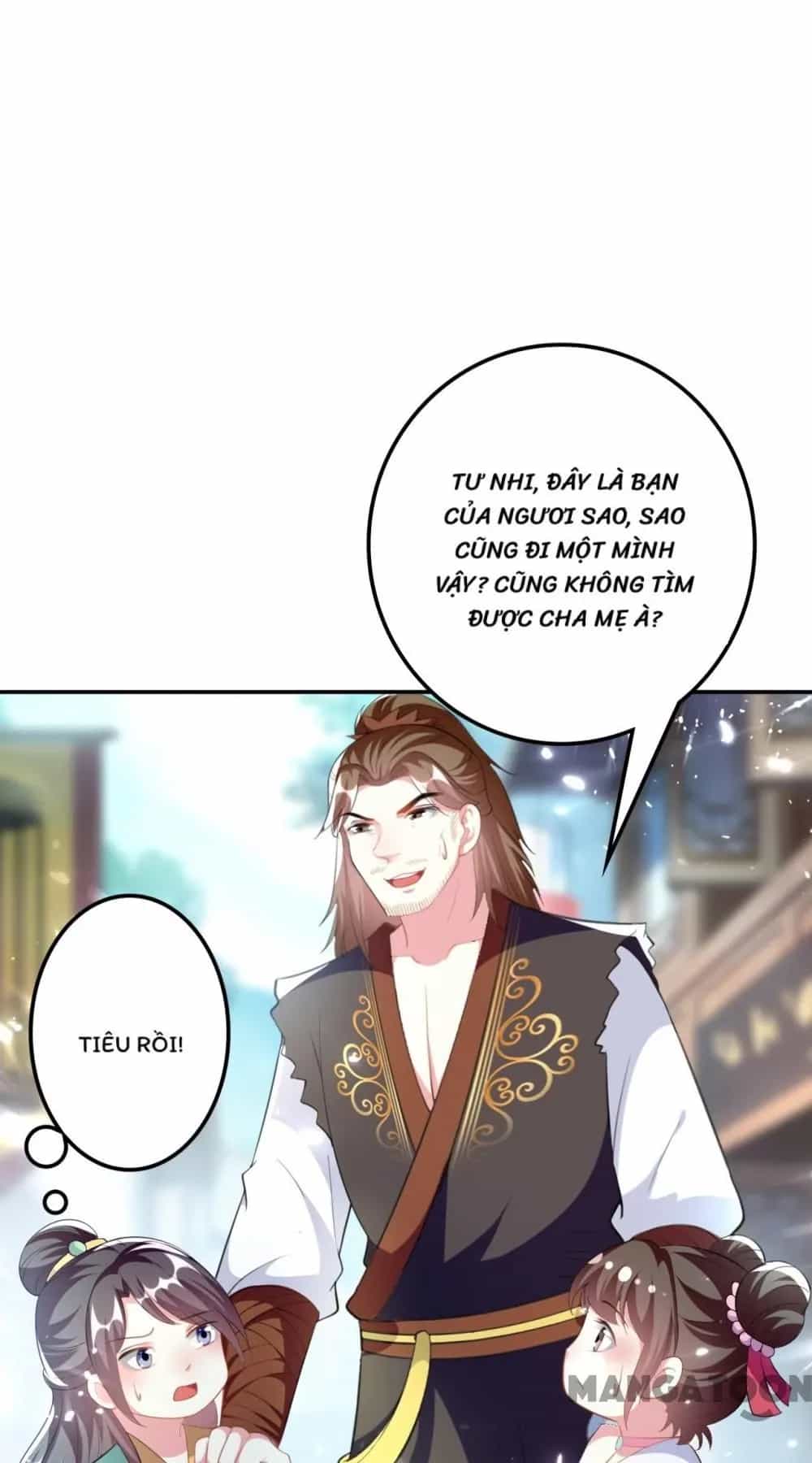 Phúc Hắc Vương Gia Đừng Làm Loạn - Chương 263 - ảnh 10