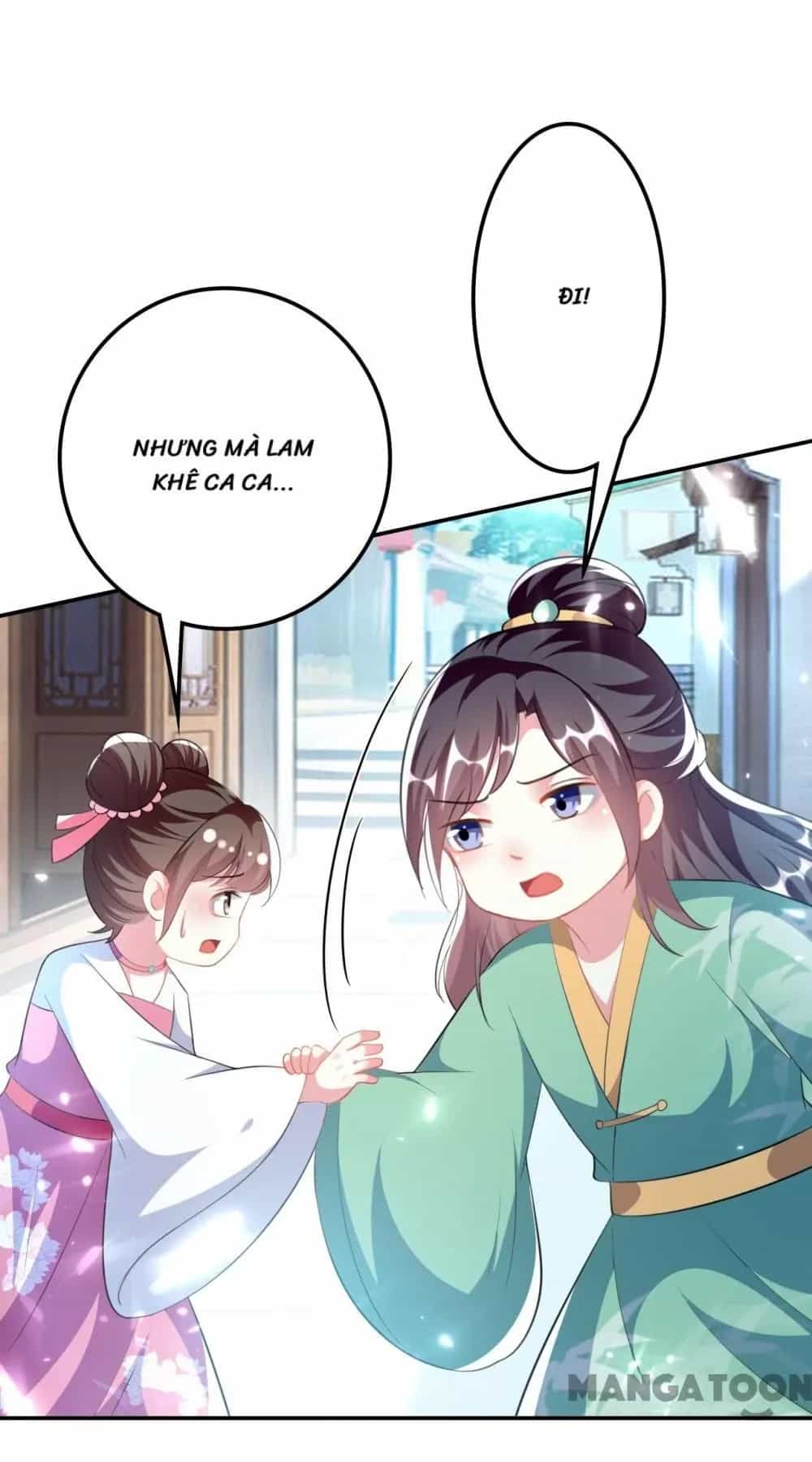 Phúc Hắc Vương Gia Đừng Làm Loạn - Chương 263 - ảnh 14