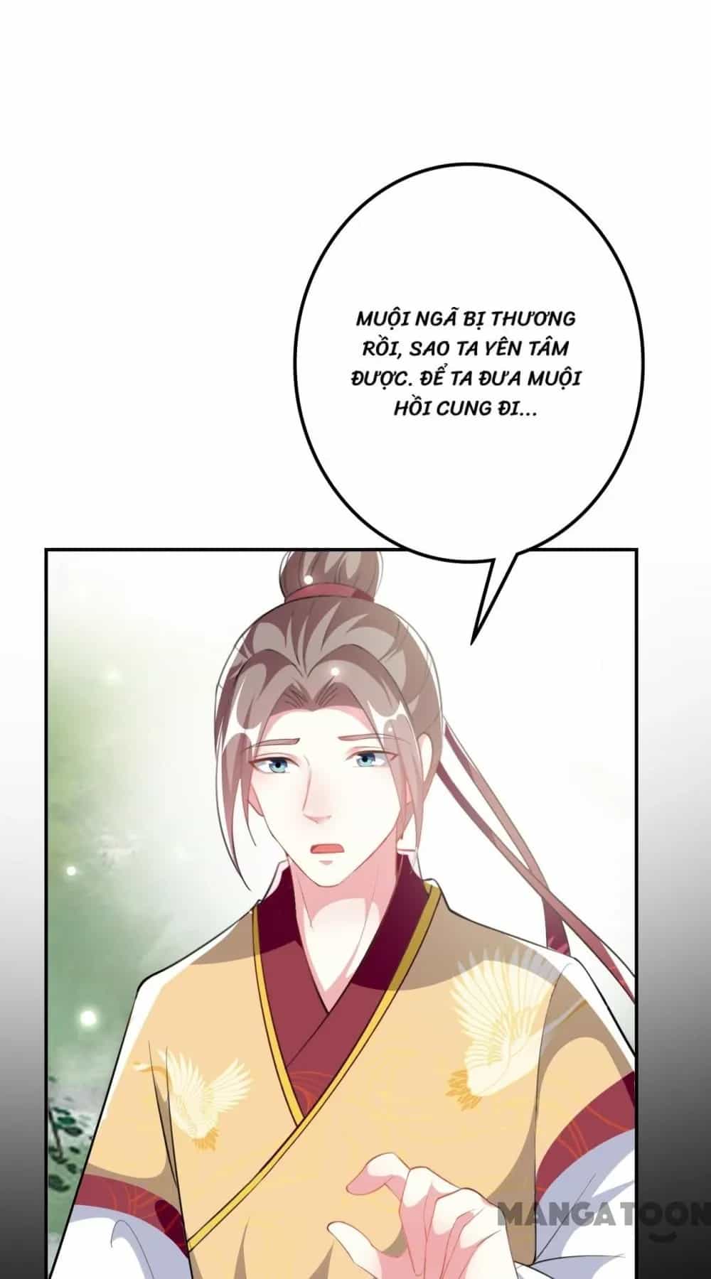 Phúc Hắc Vương Gia Đừng Làm Loạn - Chương 264 - ảnh 34