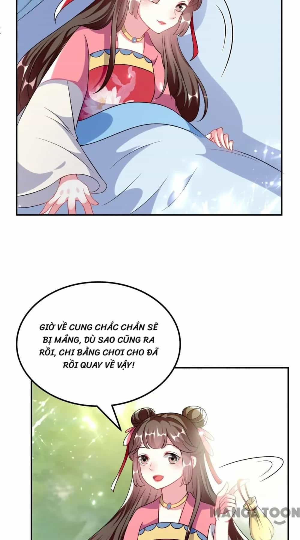 Phúc Hắc Vương Gia Đừng Làm Loạn - Chương 265 - ảnh 10