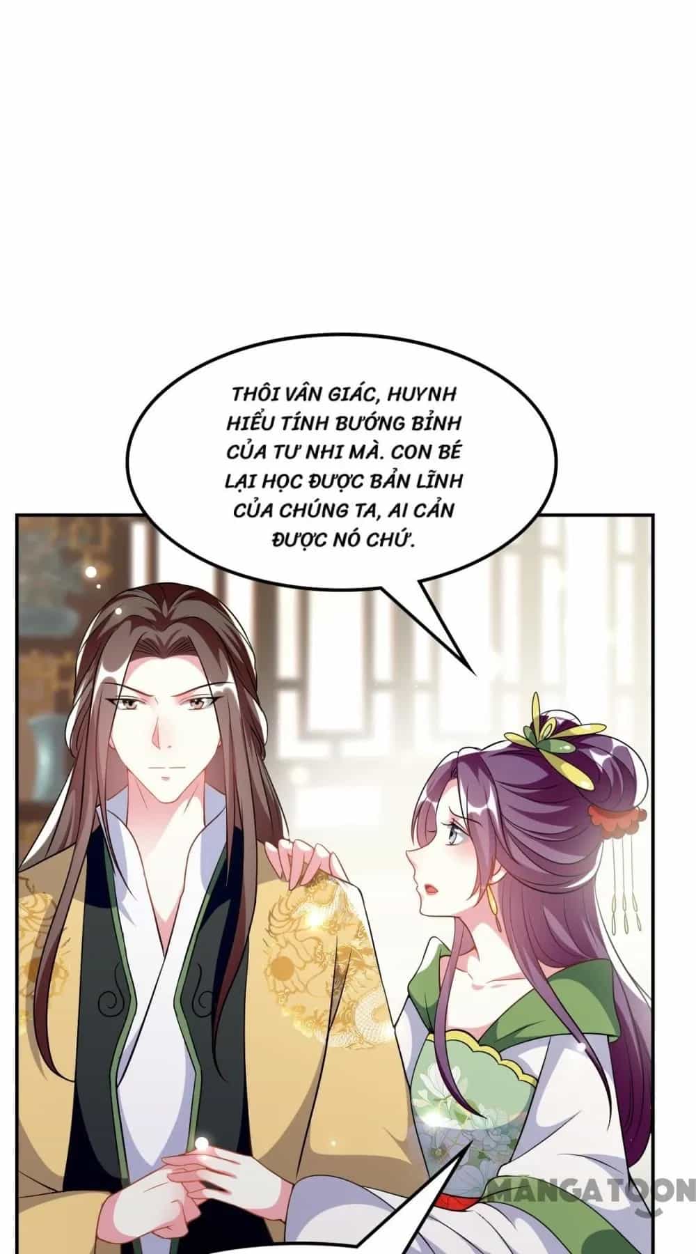 Phúc Hắc Vương Gia Đừng Làm Loạn - Chương 265 - ảnh 5