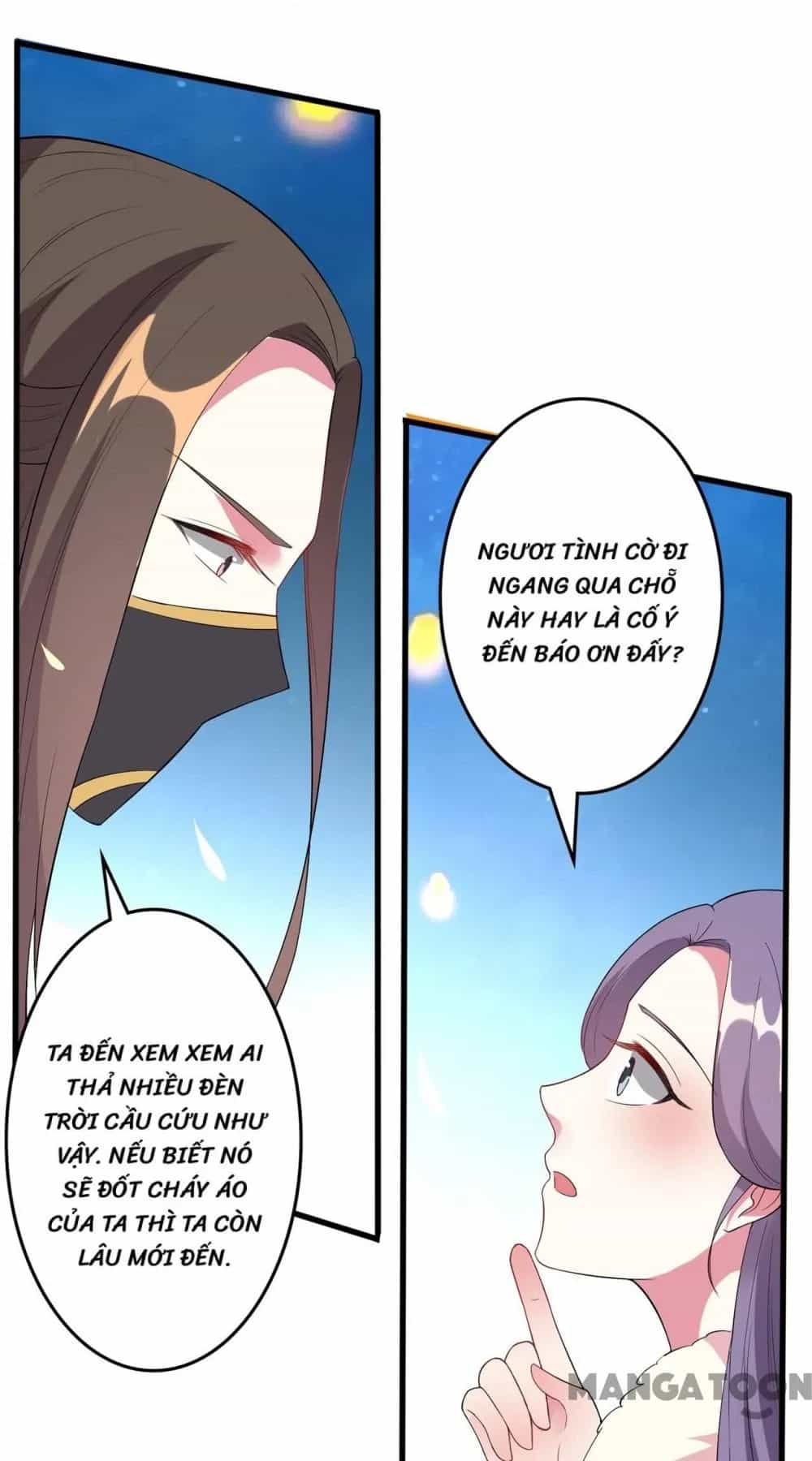 Phúc Hắc Vương Gia Đừng Làm Loạn - Chương 28 - ảnh 28