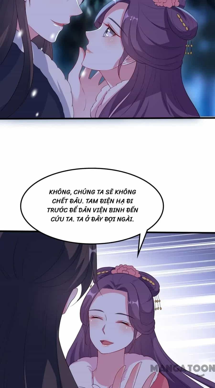 Phúc Hắc Vương Gia Đừng Làm Loạn - Chương 28 - ảnh 31