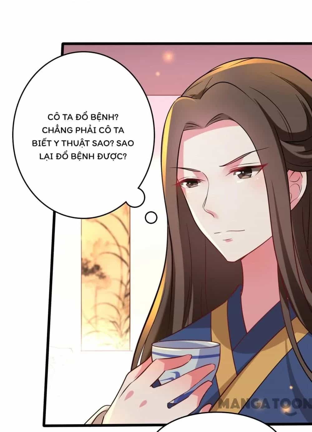 Phúc Hắc Vương Gia Đừng Làm Loạn - Chương 28 - ảnh 8