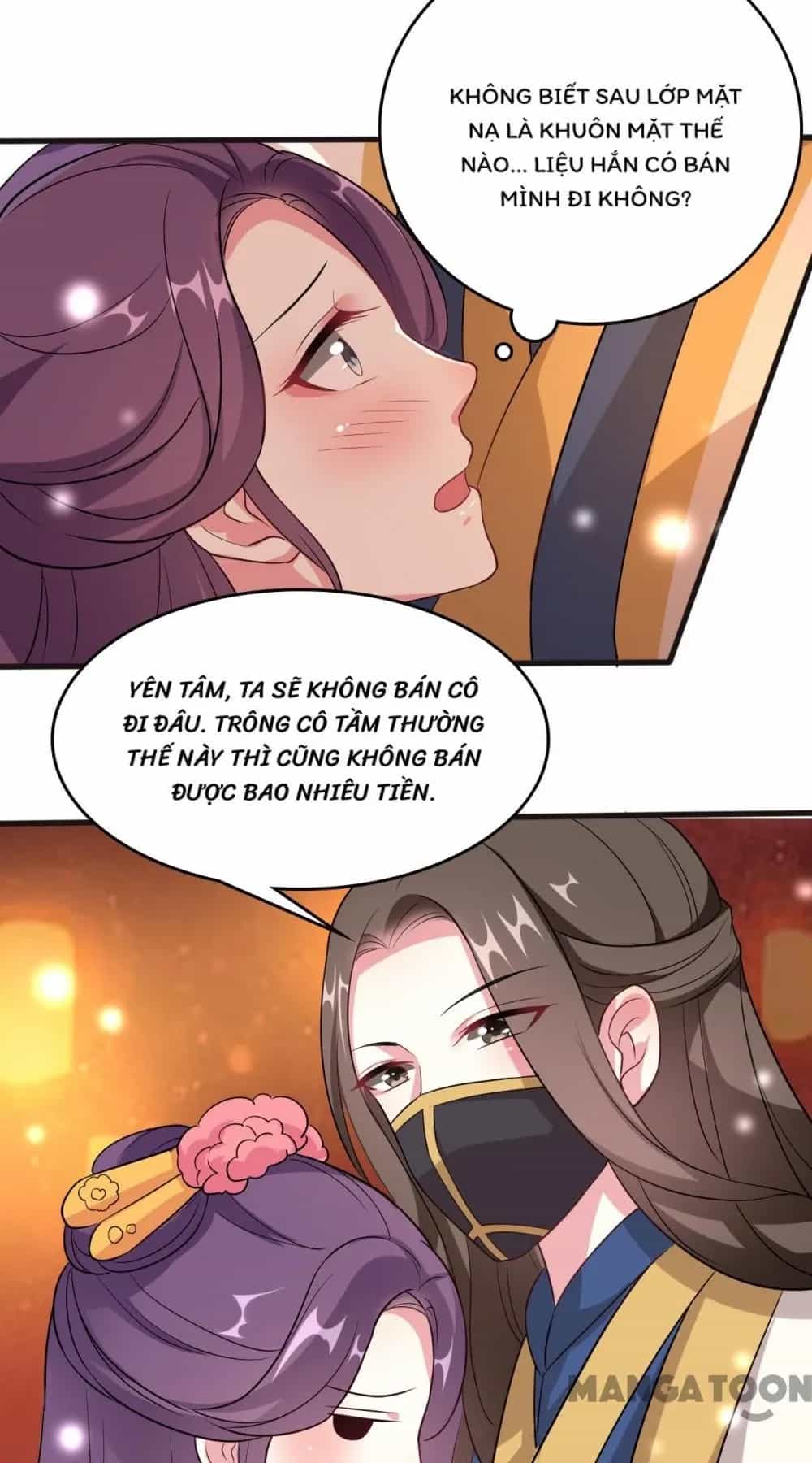 Phúc Hắc Vương Gia Đừng Làm Loạn - Chương 29 - ảnh 10