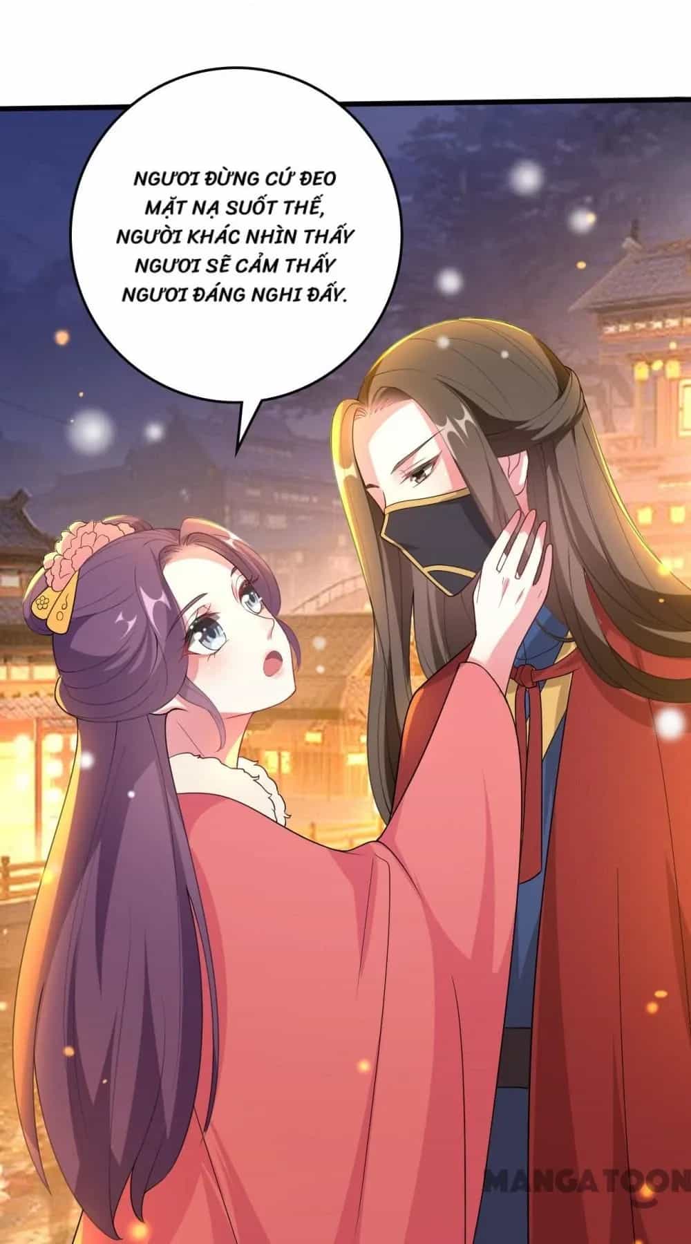 Phúc Hắc Vương Gia Đừng Làm Loạn - Chương 29 - ảnh 15