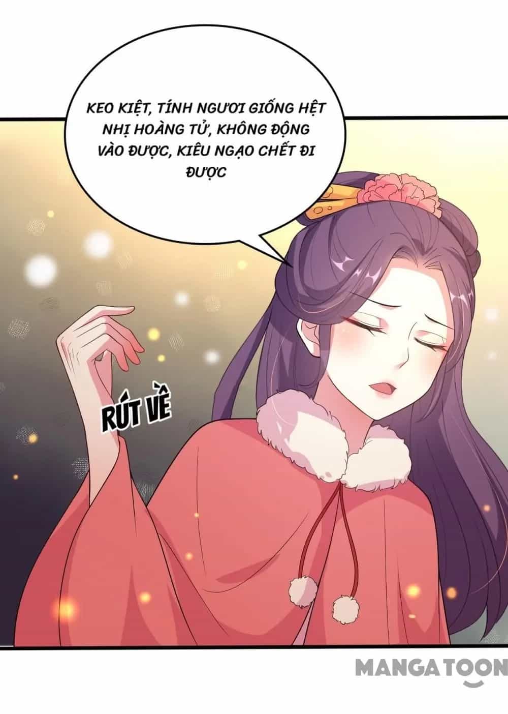 Phúc Hắc Vương Gia Đừng Làm Loạn - Chương 29 - ảnh 19