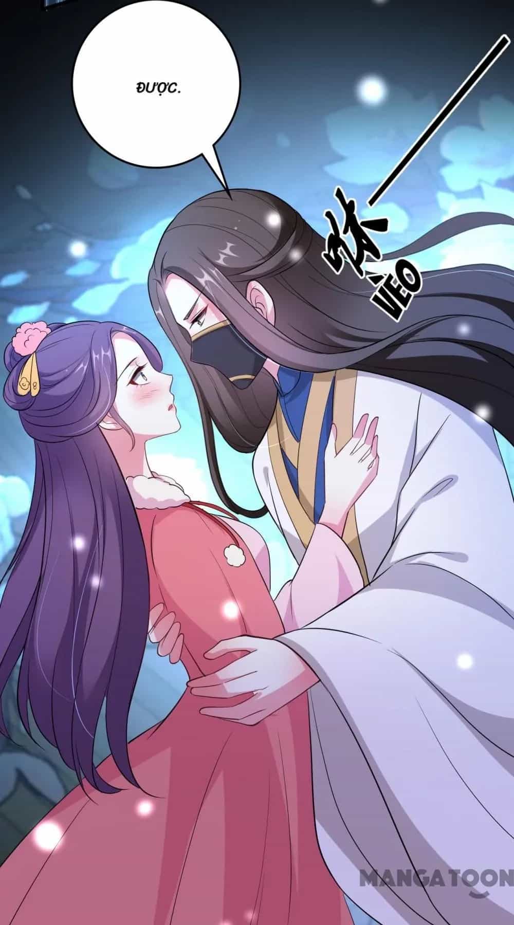 Phúc Hắc Vương Gia Đừng Làm Loạn - Chương 29 - ảnh 5