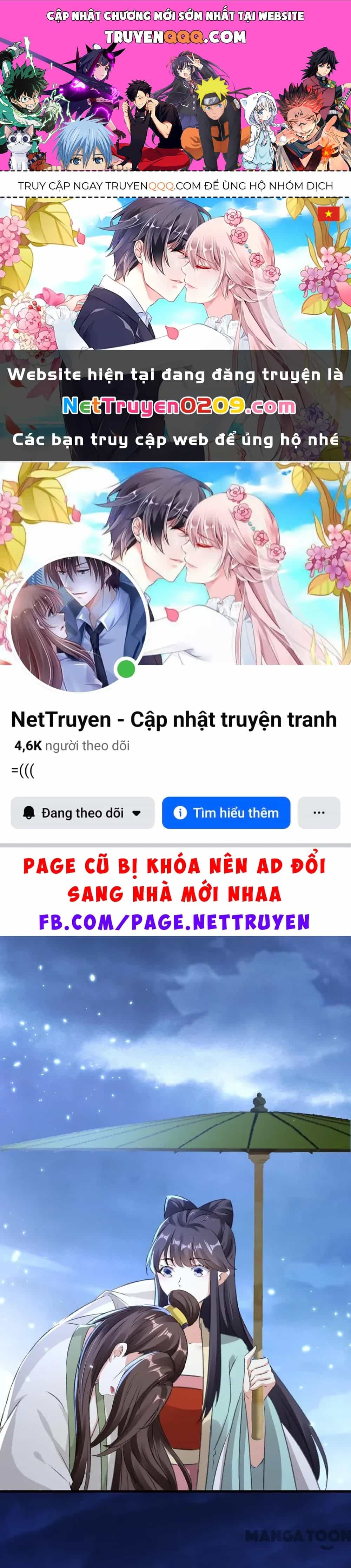 Phúc Hắc Vương Gia Đừng Làm Loạn - Chương 281 - ảnh 1