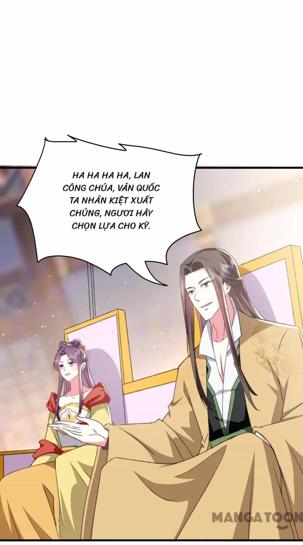 Phúc Hắc Vương Gia Đừng Làm Loạn - Chương 282 - ảnh 21