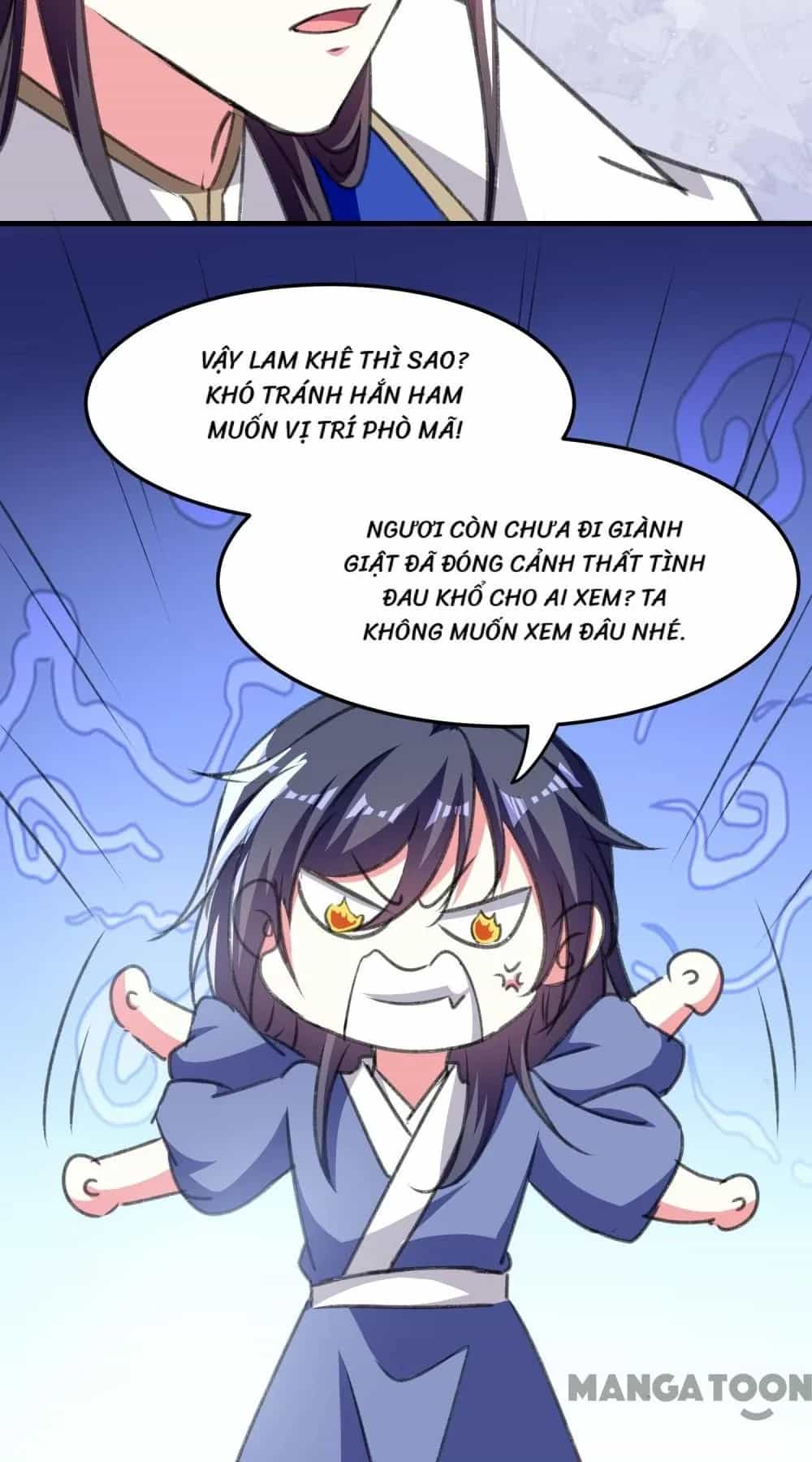 Phúc Hắc Vương Gia Đừng Làm Loạn - Chương 286 - ảnh 23