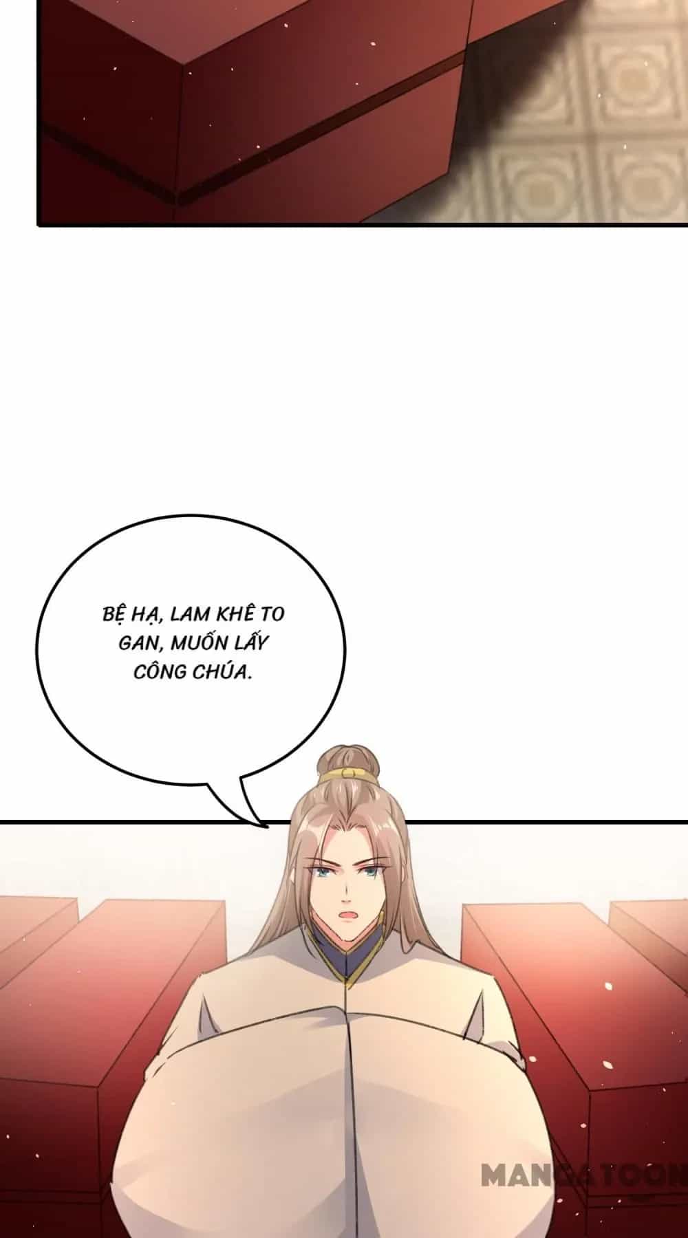 Phúc Hắc Vương Gia Đừng Làm Loạn - Chương 287 - ảnh 18