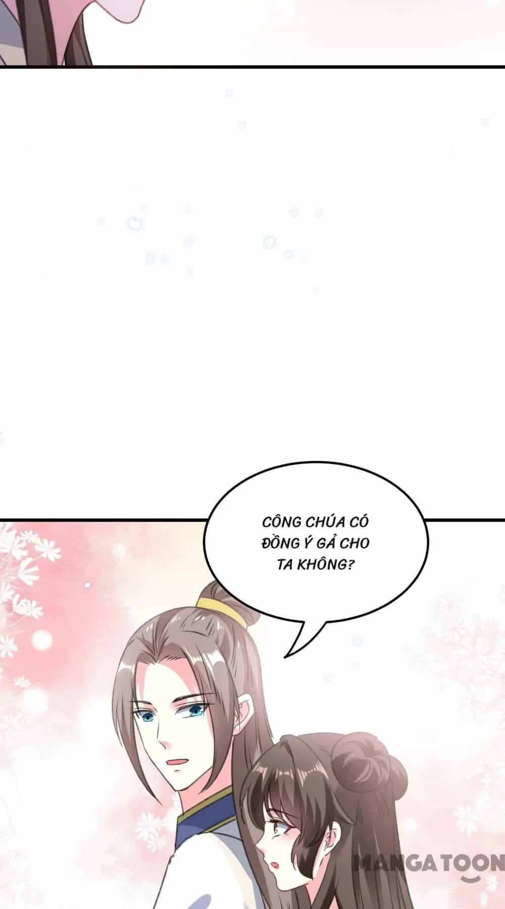 Phúc Hắc Vương Gia Đừng Làm Loạn - Chương 288 - ảnh 12