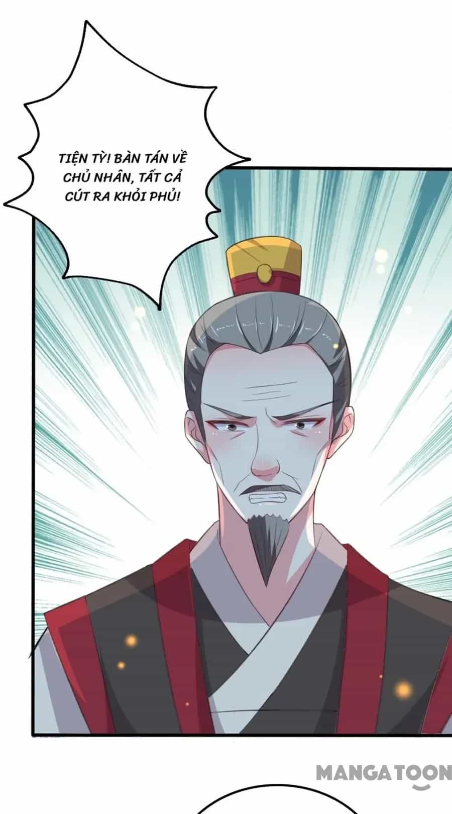 Phúc Hắc Vương Gia Đừng Làm Loạn - Chương 30 - ảnh 27