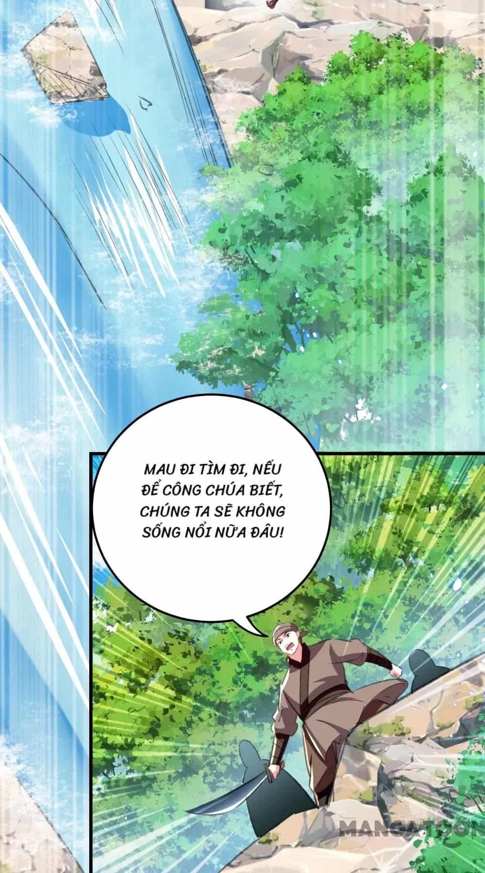 Phúc Hắc Vương Gia Đừng Làm Loạn - Chương 291 - ảnh 15