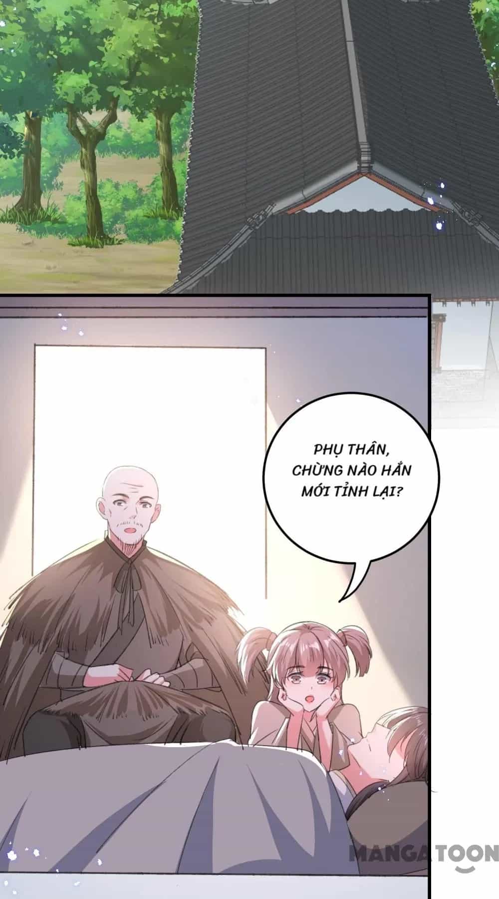 Phúc Hắc Vương Gia Đừng Làm Loạn - Chương 291 - ảnh 20