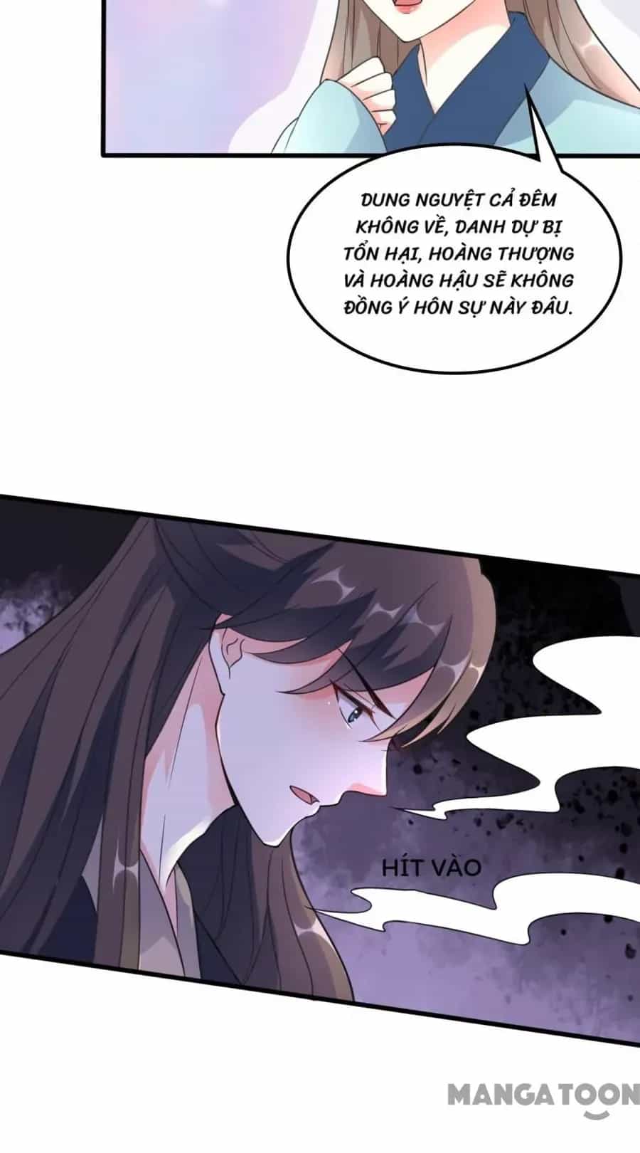 Phúc Hắc Vương Gia Đừng Làm Loạn - Chương 31 - ảnh 15