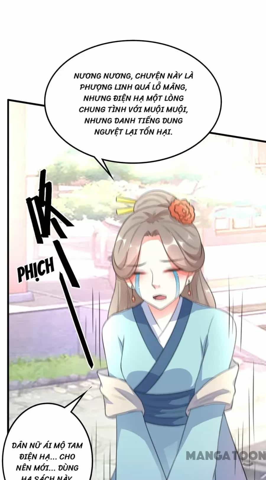 Phúc Hắc Vương Gia Đừng Làm Loạn - Chương 32 - ảnh 19