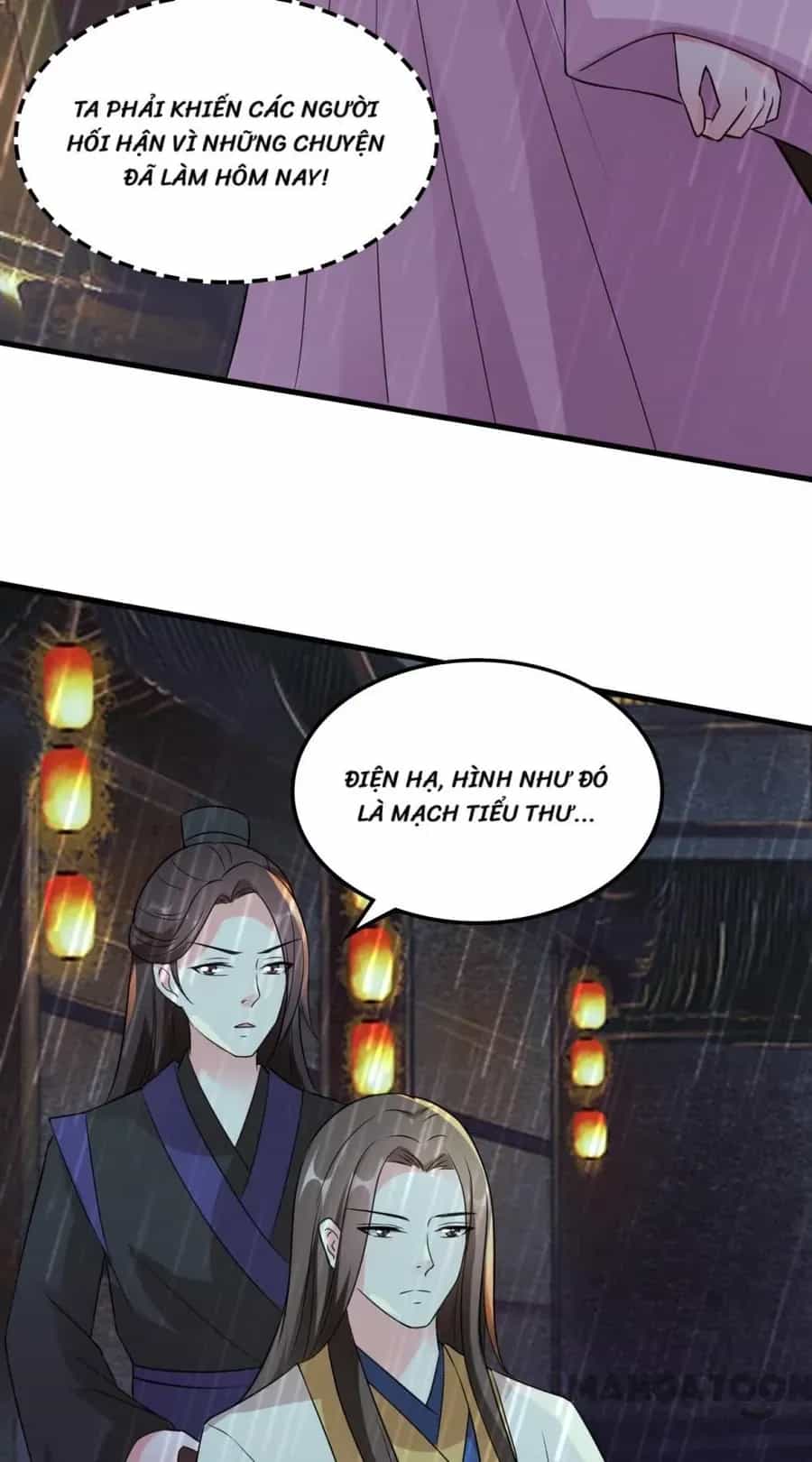 Phúc Hắc Vương Gia Đừng Làm Loạn - Chương 33 - ảnh 22