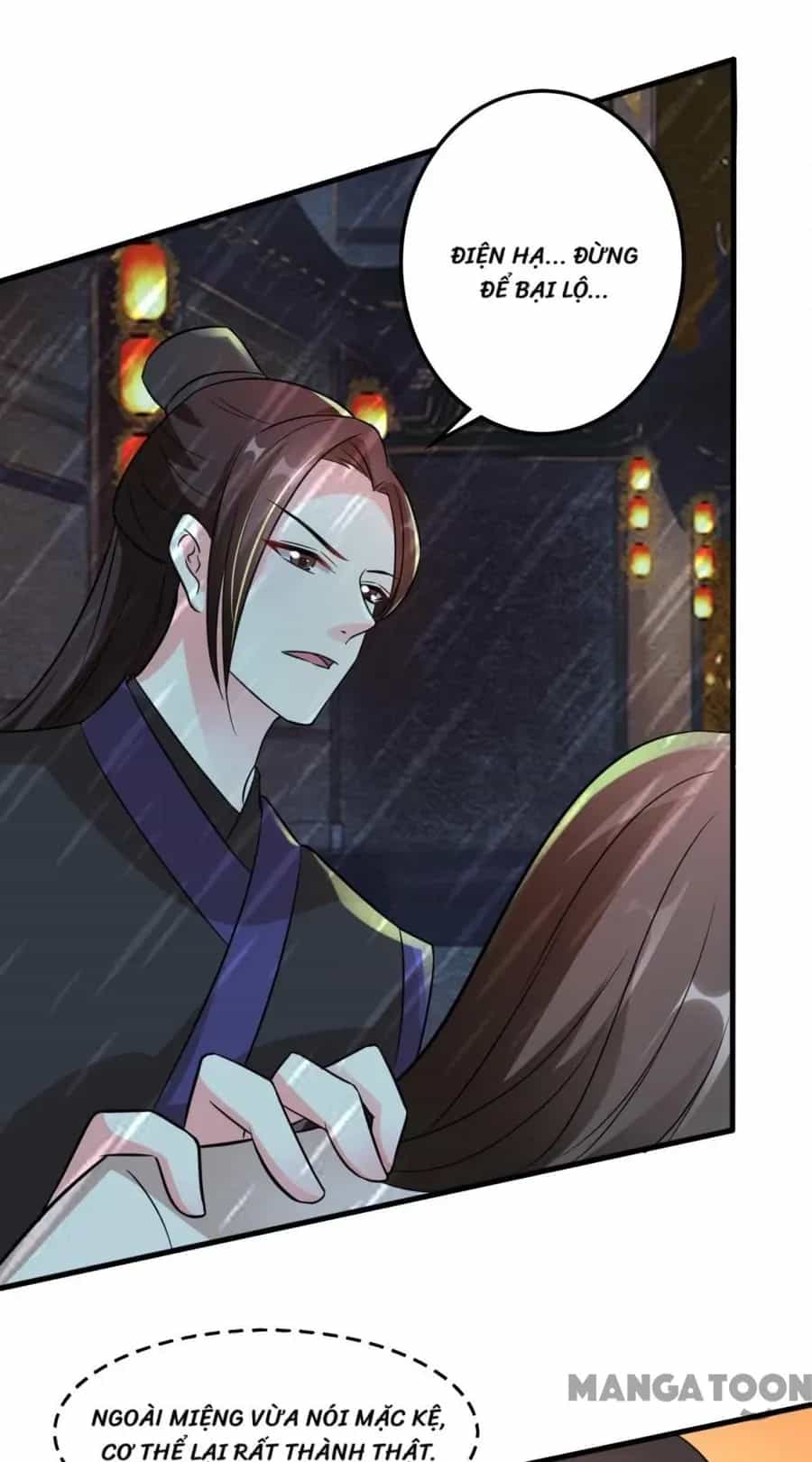 Phúc Hắc Vương Gia Đừng Làm Loạn - Chương 33 - ảnh 28