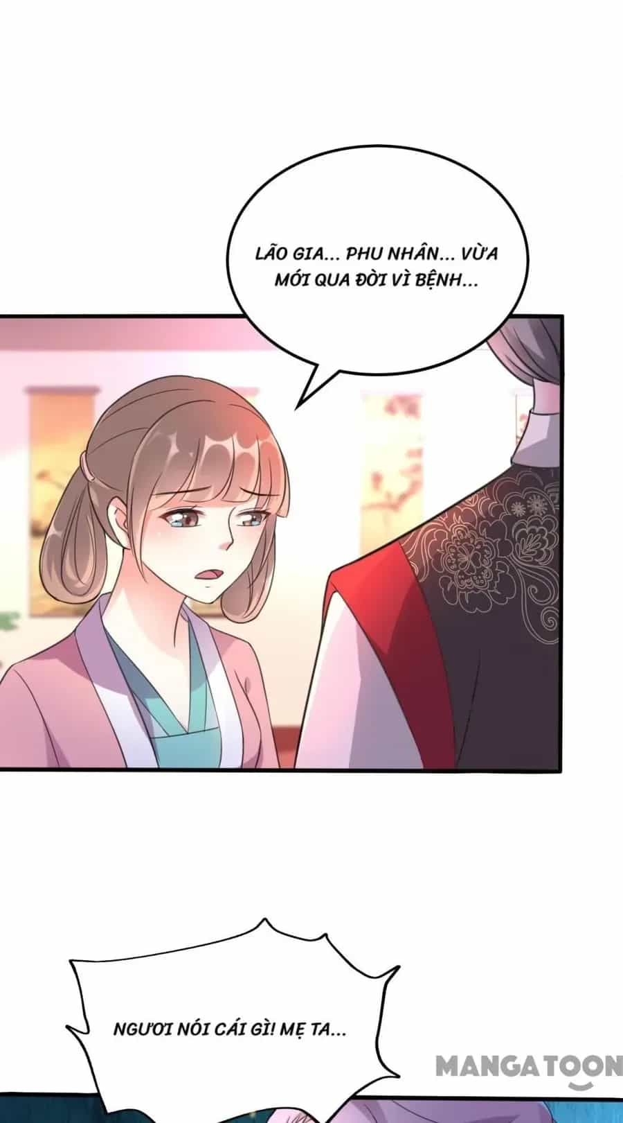 Phúc Hắc Vương Gia Đừng Làm Loạn - Chương 33 - ảnh 6