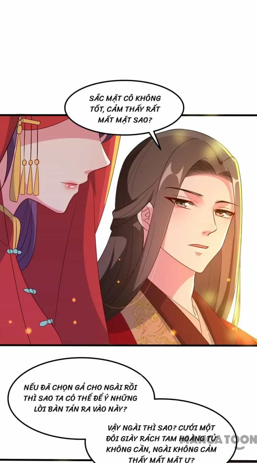Phúc Hắc Vương Gia Đừng Làm Loạn - Chương 38 - ảnh 17