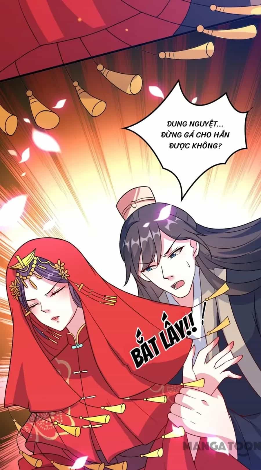 Phúc Hắc Vương Gia Đừng Làm Loạn - Chương 39 - ảnh 15