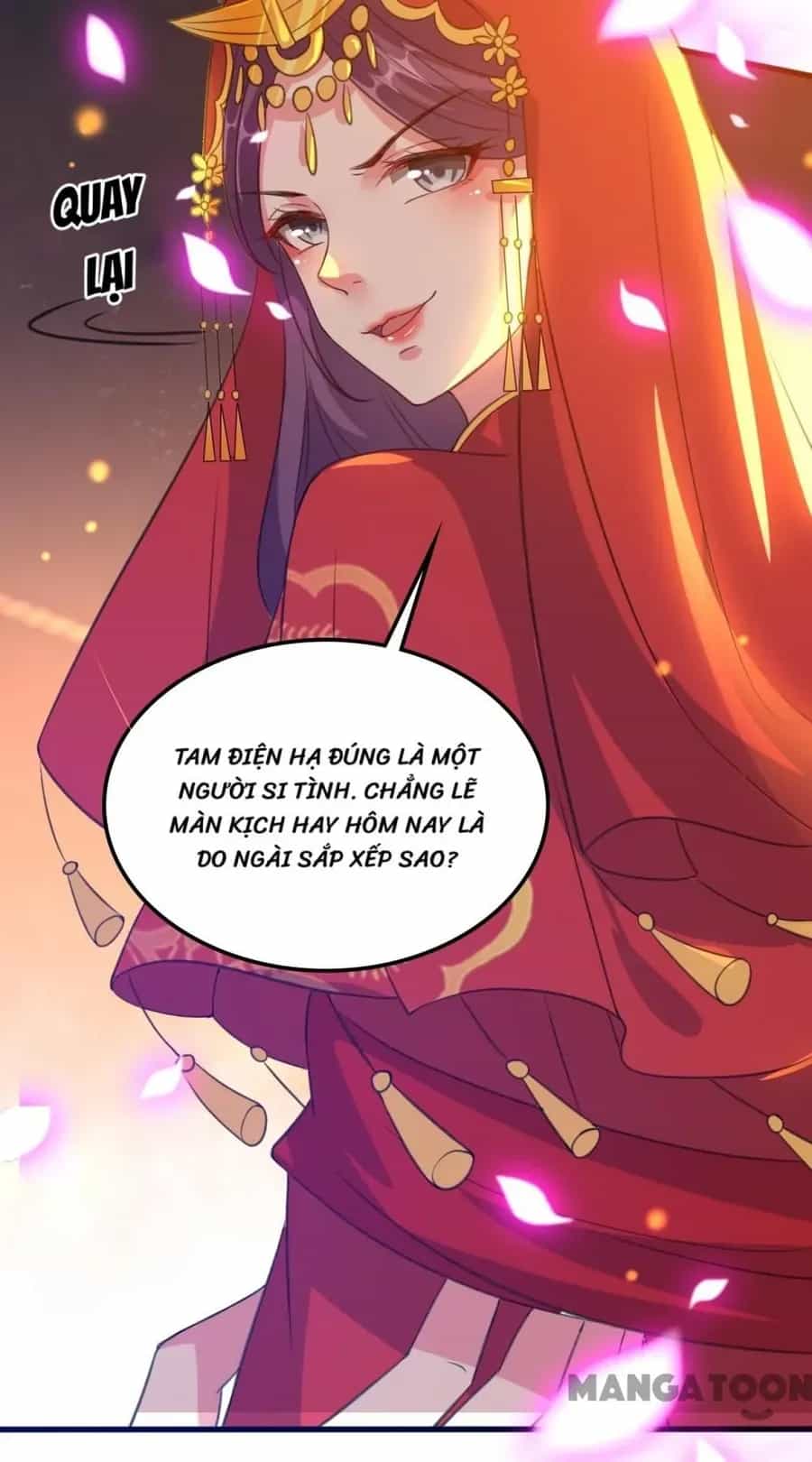 Phúc Hắc Vương Gia Đừng Làm Loạn - Chương 39 - ảnh 19