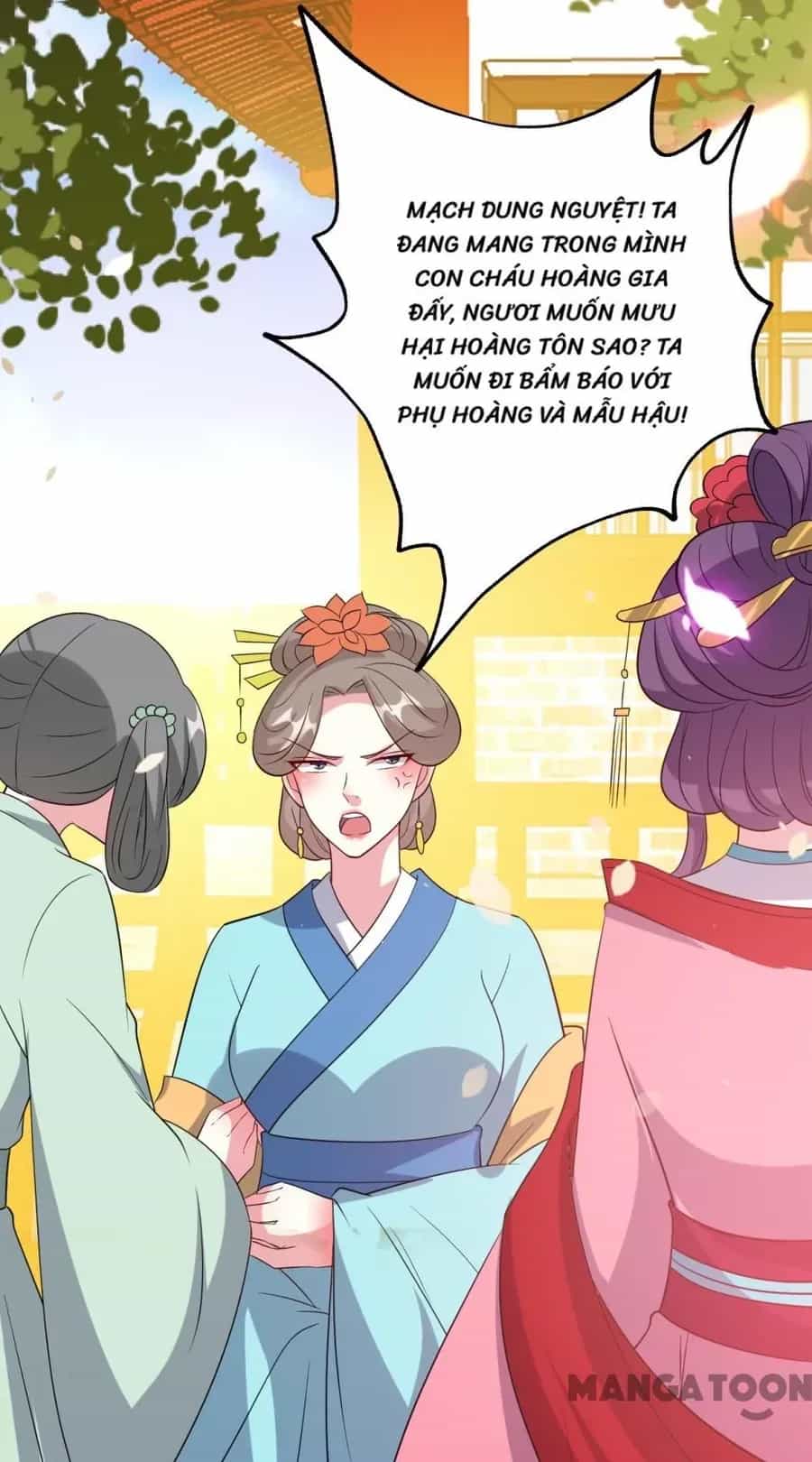Phúc Hắc Vương Gia Đừng Làm Loạn - Chương 40 - ảnh 36