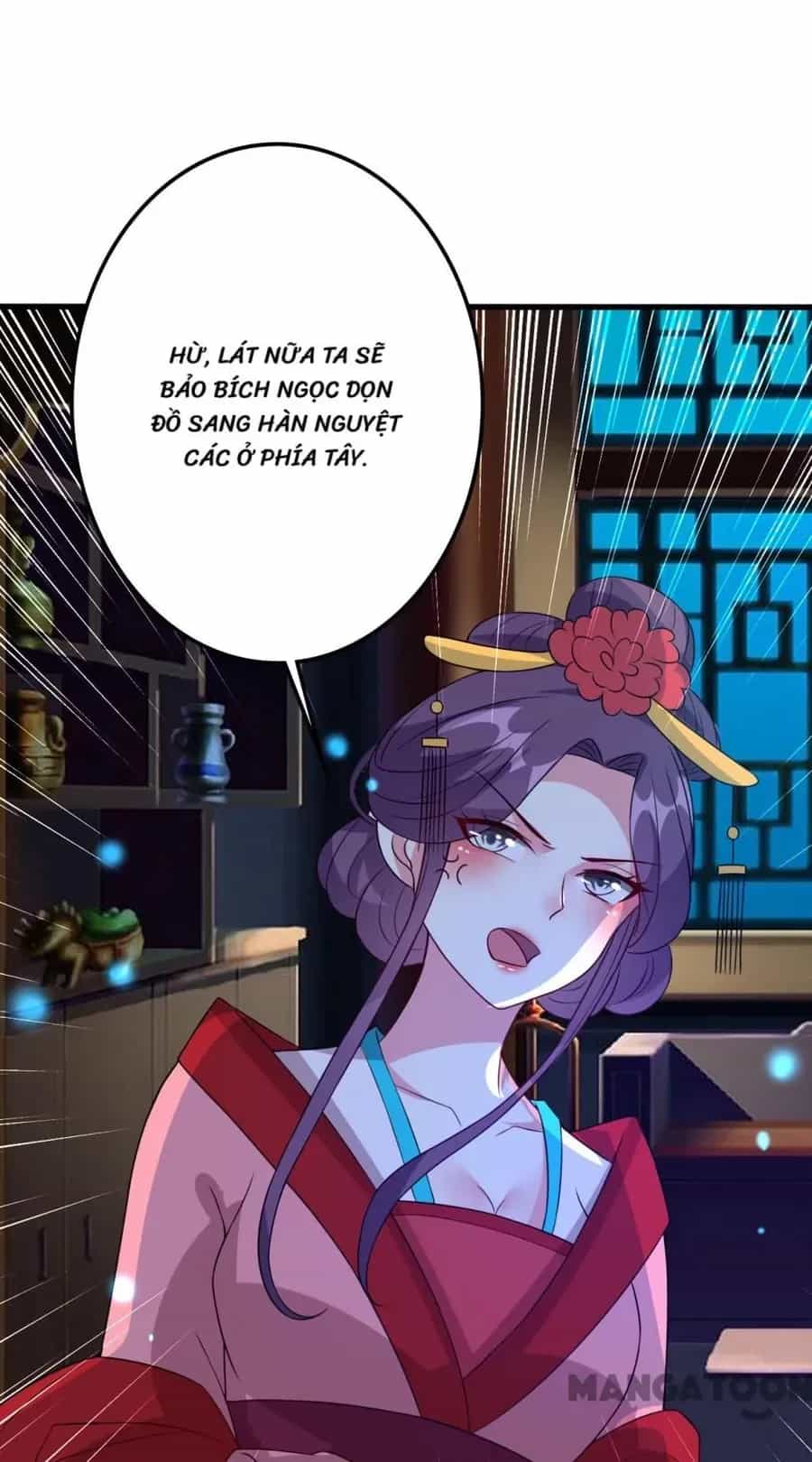 Phúc Hắc Vương Gia Đừng Làm Loạn - Chương 44 - ảnh 11