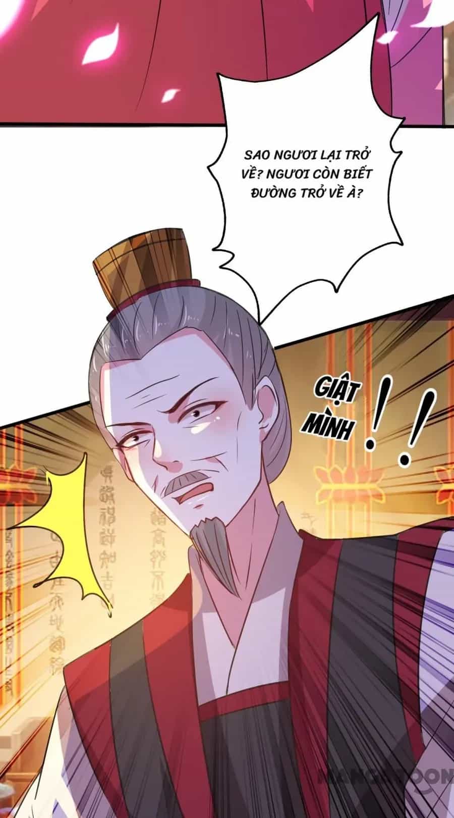 Phúc Hắc Vương Gia Đừng Làm Loạn - Chương 44 - ảnh 31