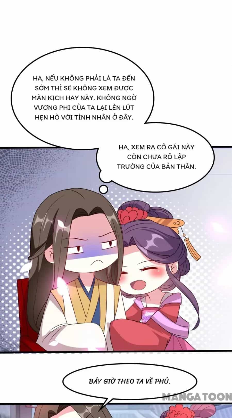 Phúc Hắc Vương Gia Đừng Làm Loạn - Chương 45 - ảnh 25