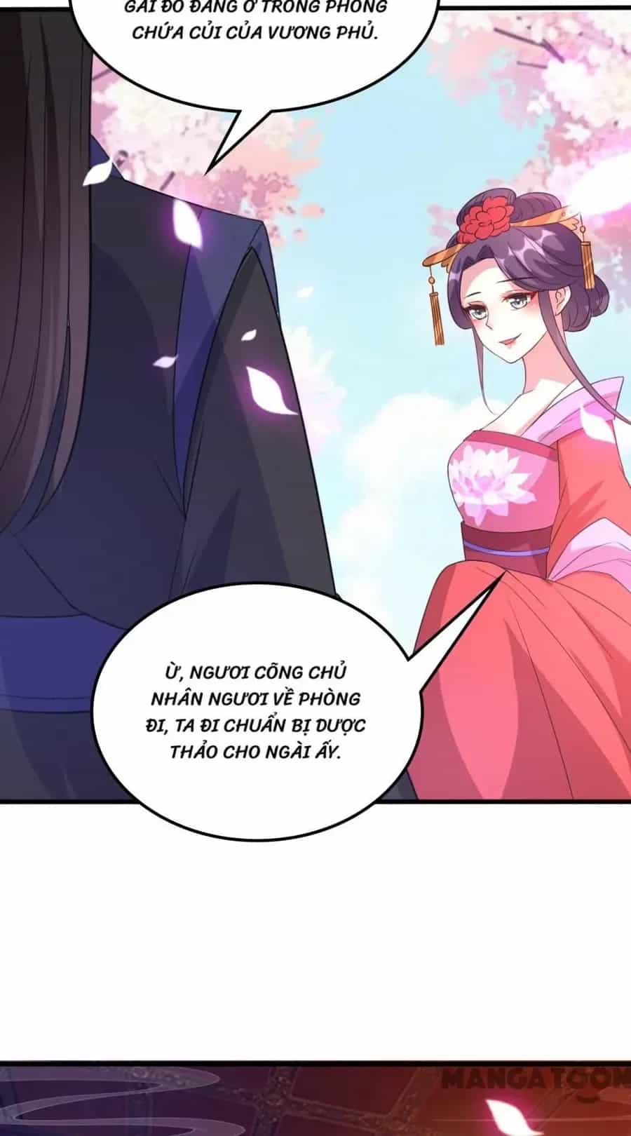 Phúc Hắc Vương Gia Đừng Làm Loạn - Chương 46 - ảnh 14